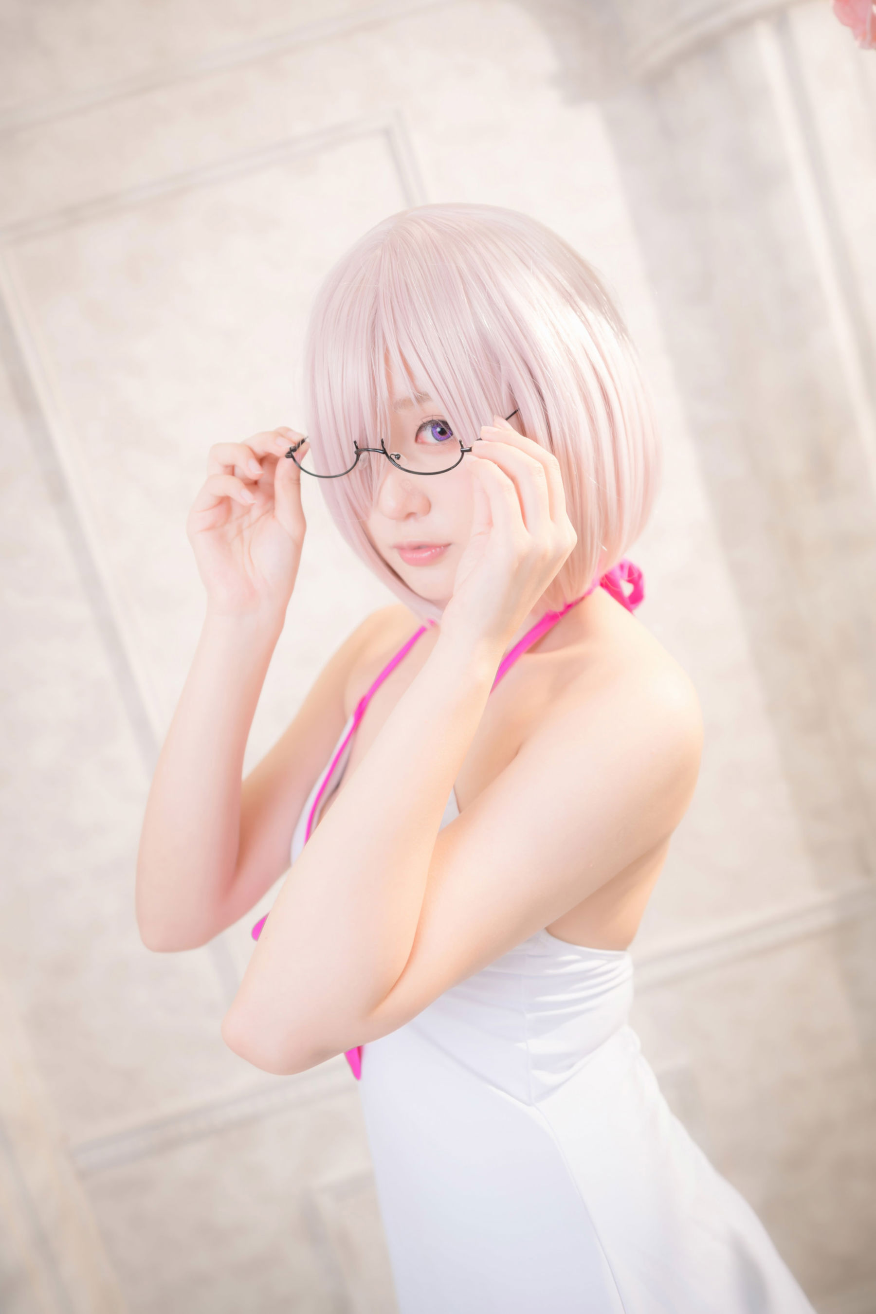 Yuki亭 - FGO 玛修 基列莱特/(140P)