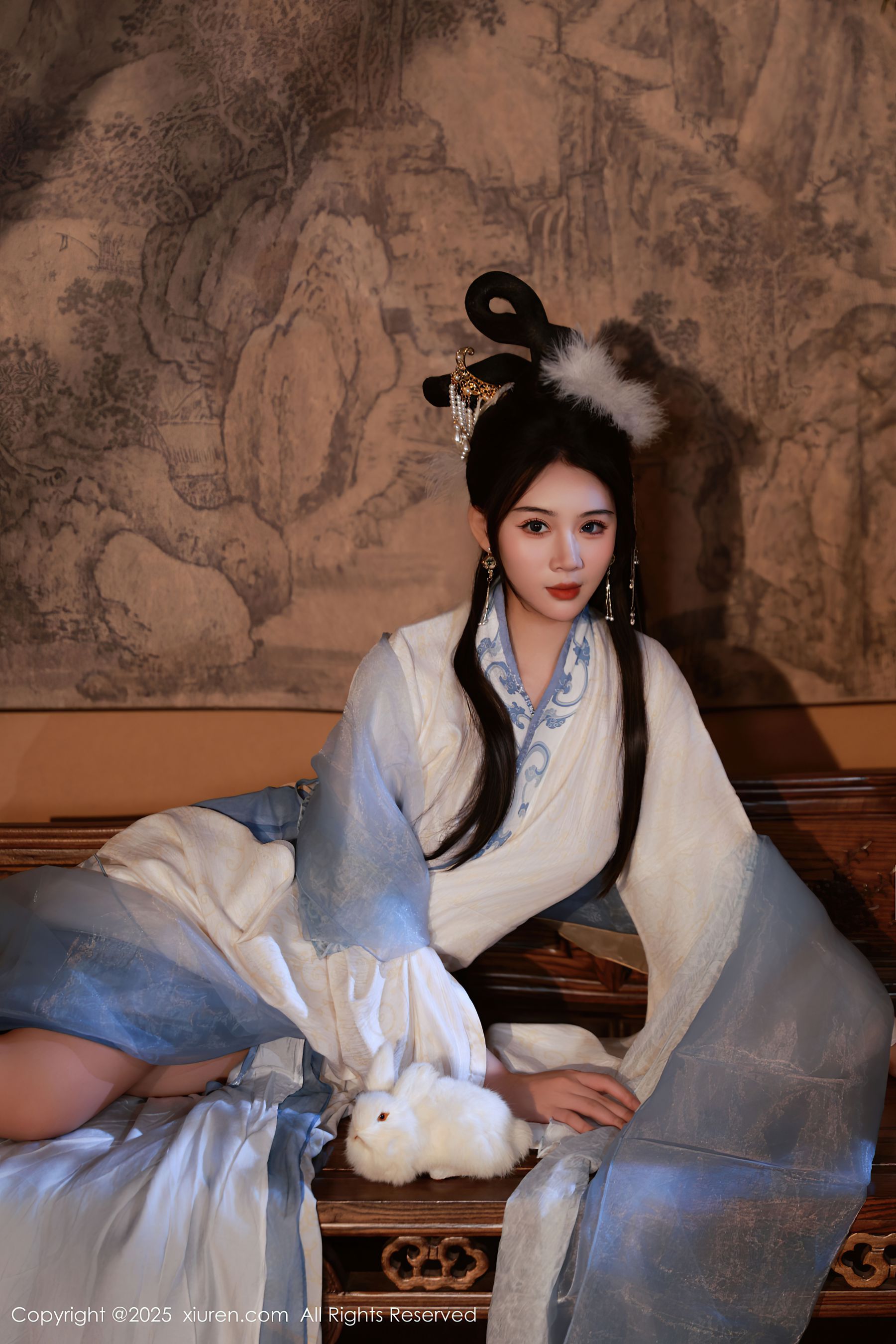 [秀人XiuRen] 2025.09.30 No.10835 南乔/(76P)