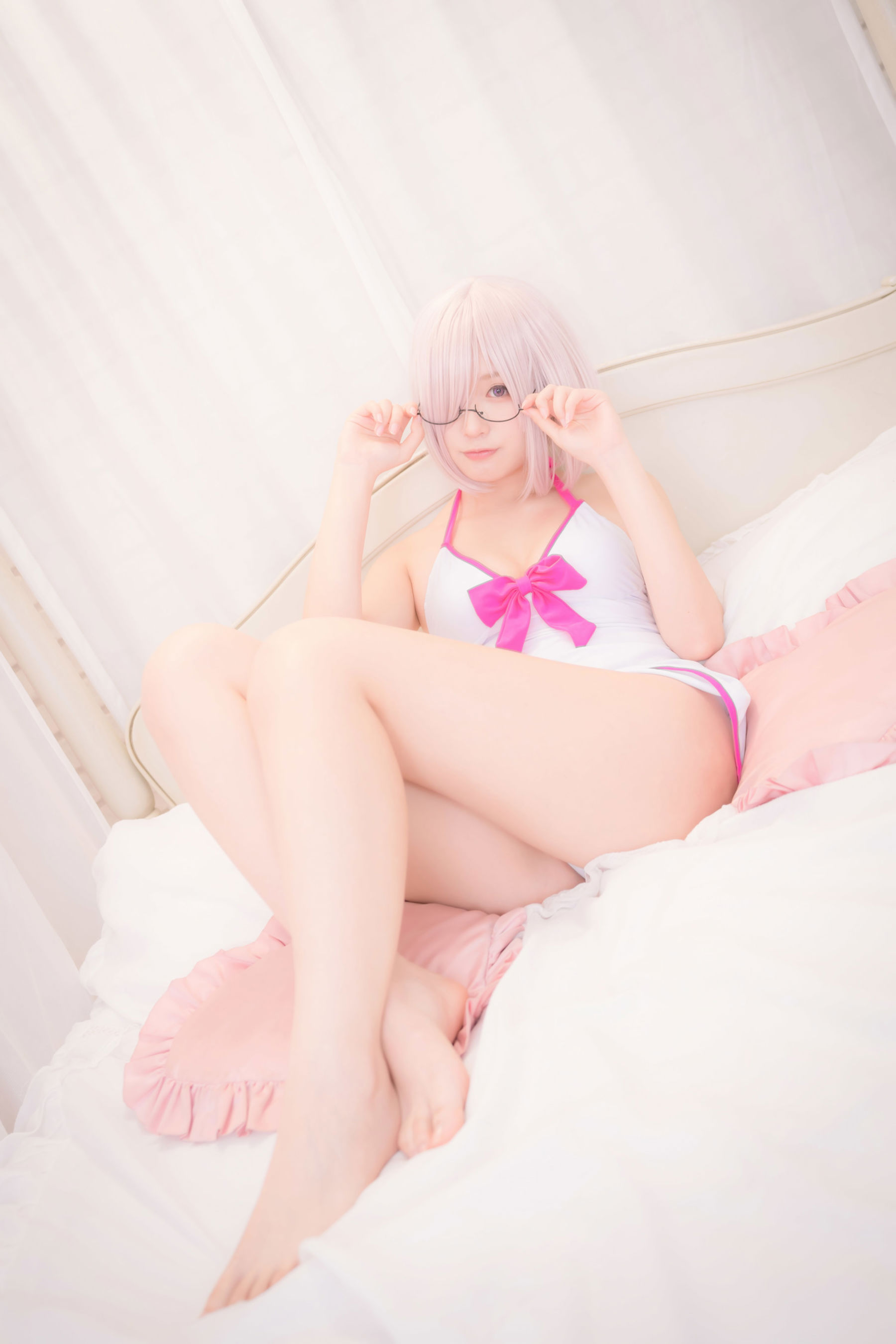 Yuki亭 - FGO 玛修 基列莱特/(140P)