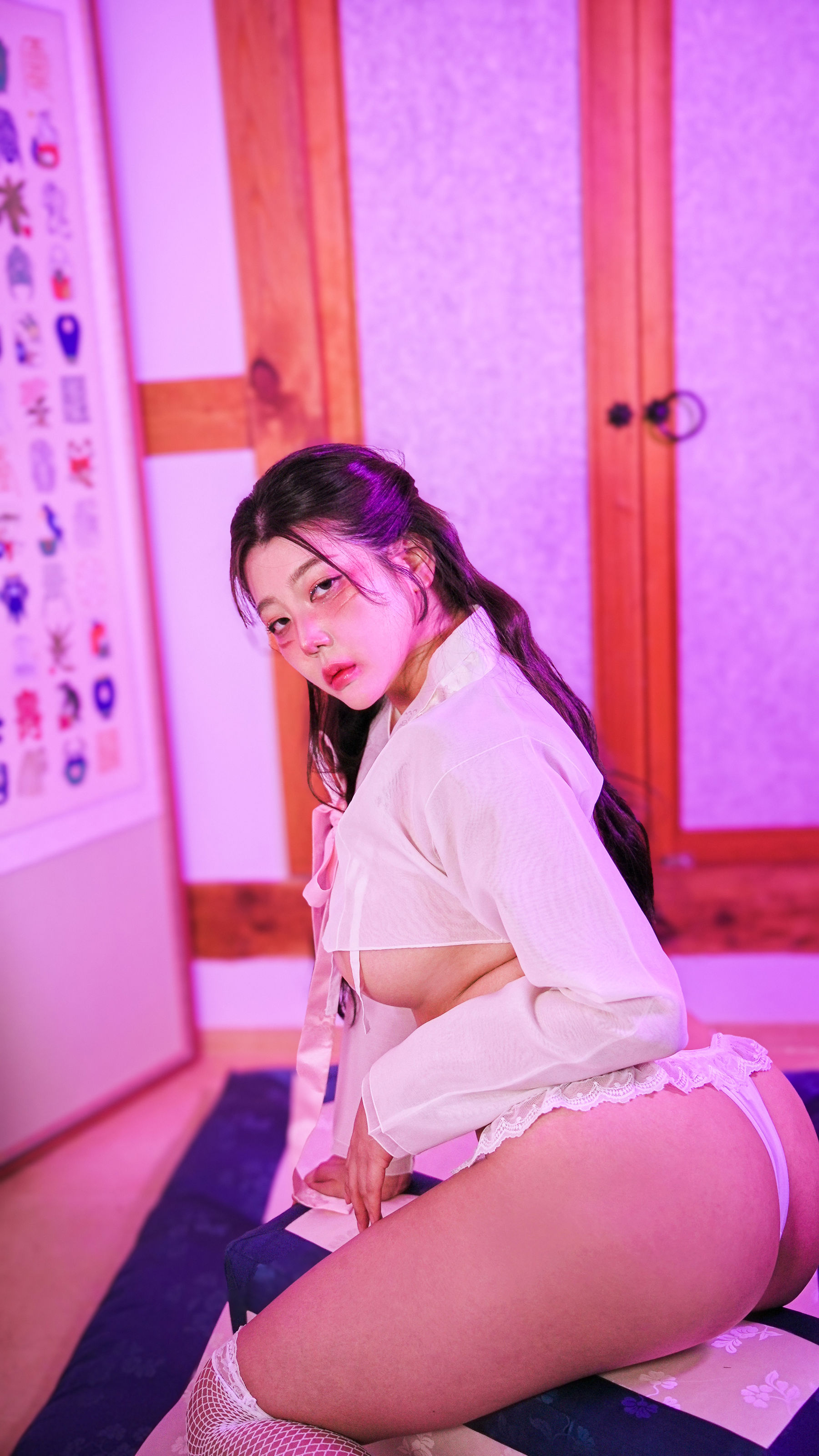 Yuni - Gumiho/(107P)