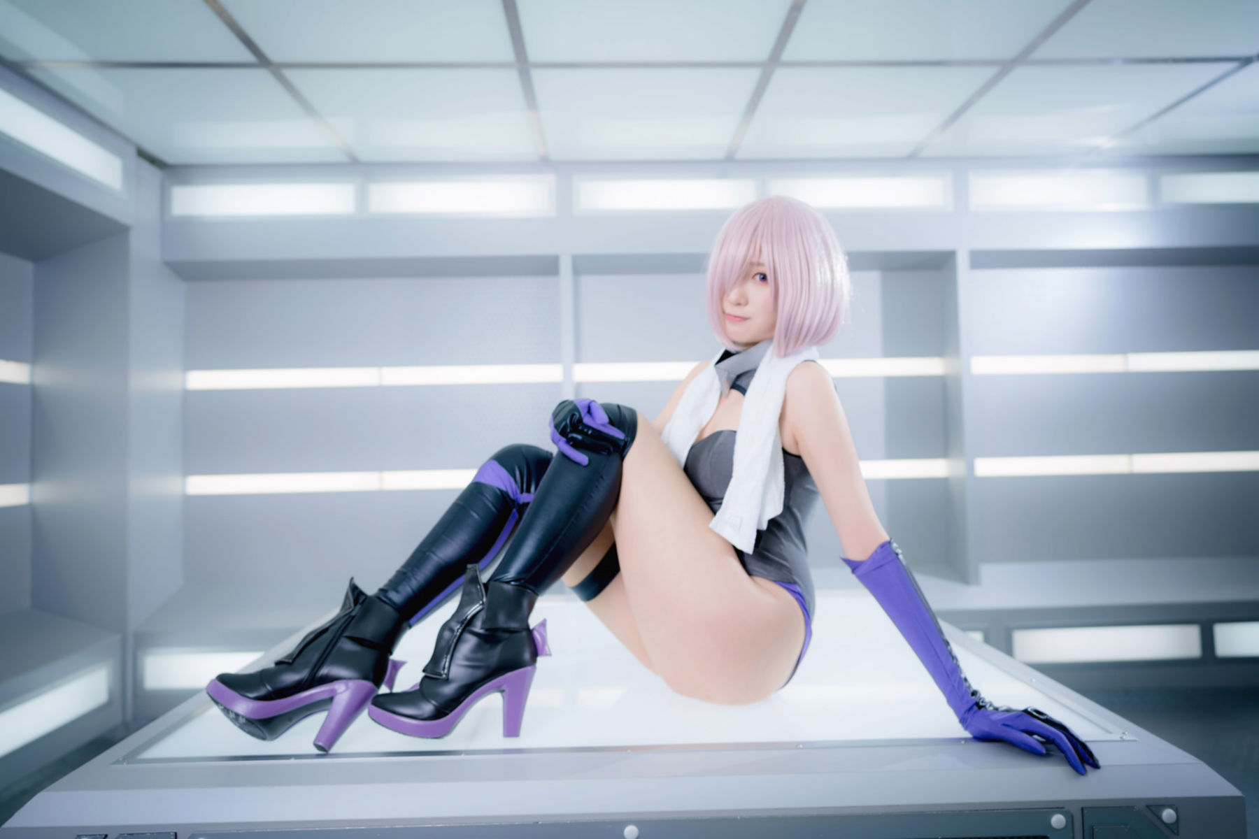 Yuki亭 - FGO 玛修 基列莱特/(140P)