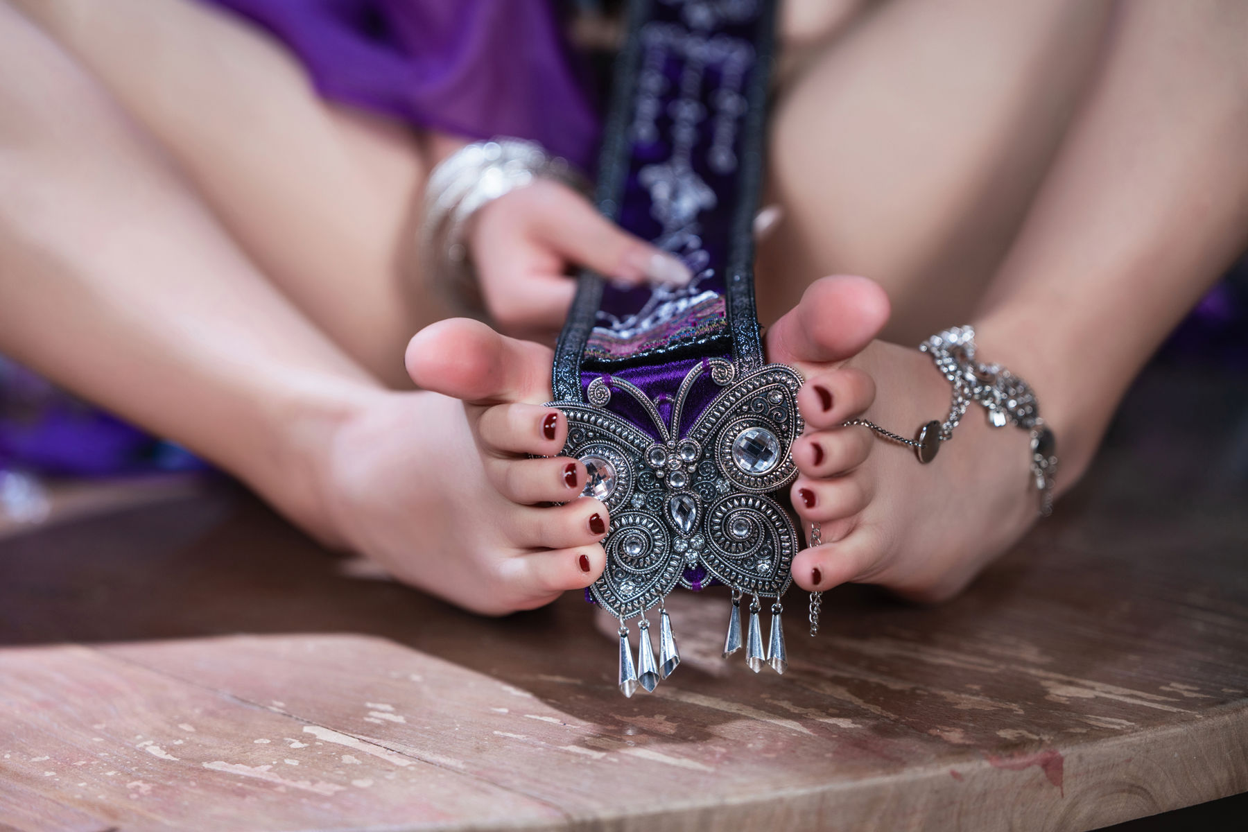 yuuhui玉汇 - 幻蝶/(128P)