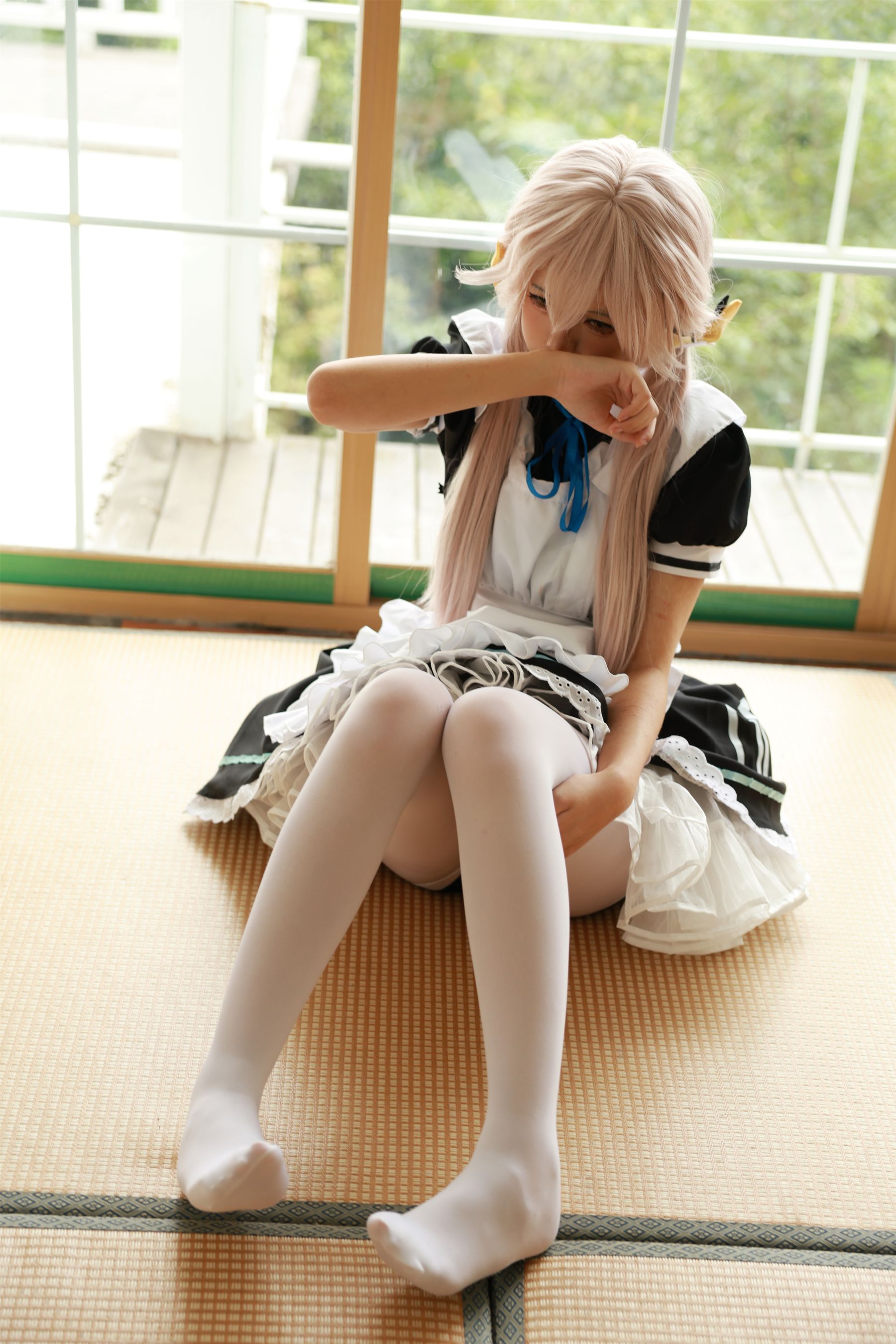 [MZSOCK]爱美足 No.338 COSER/(84P)