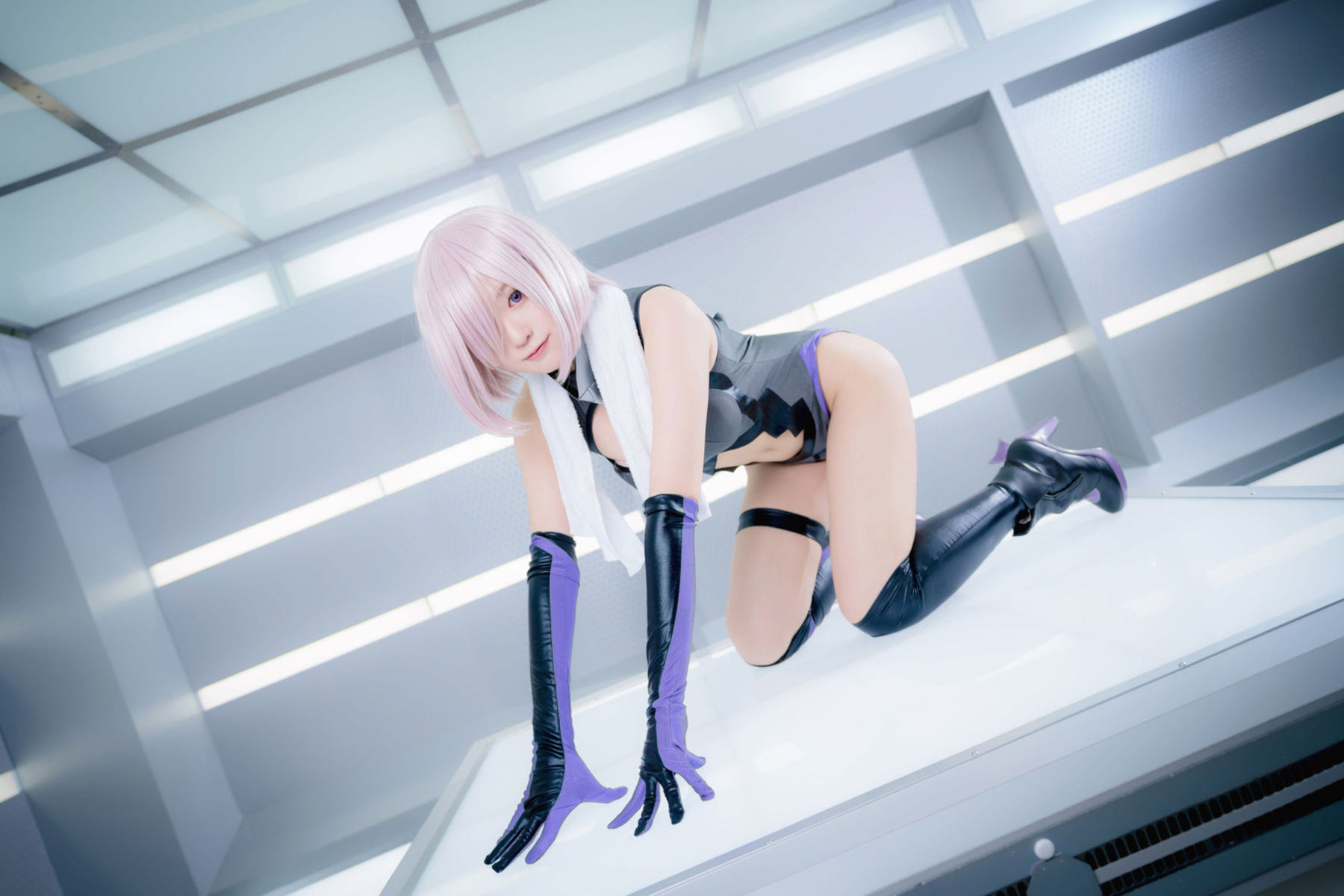 Yuki亭 - FGO 玛修 基列莱特/(140P)