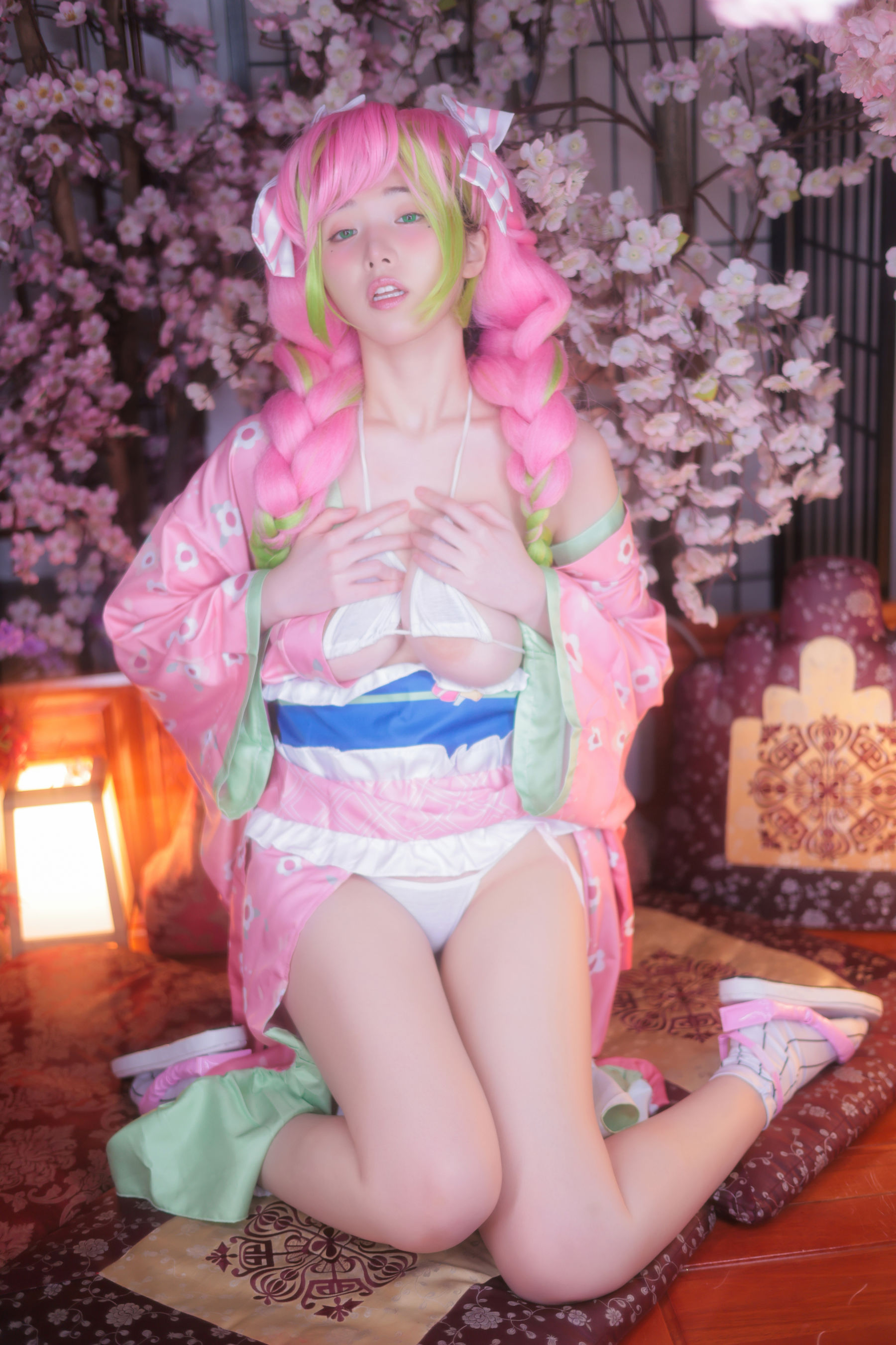 YeonWoo - MITSURI/(160P)