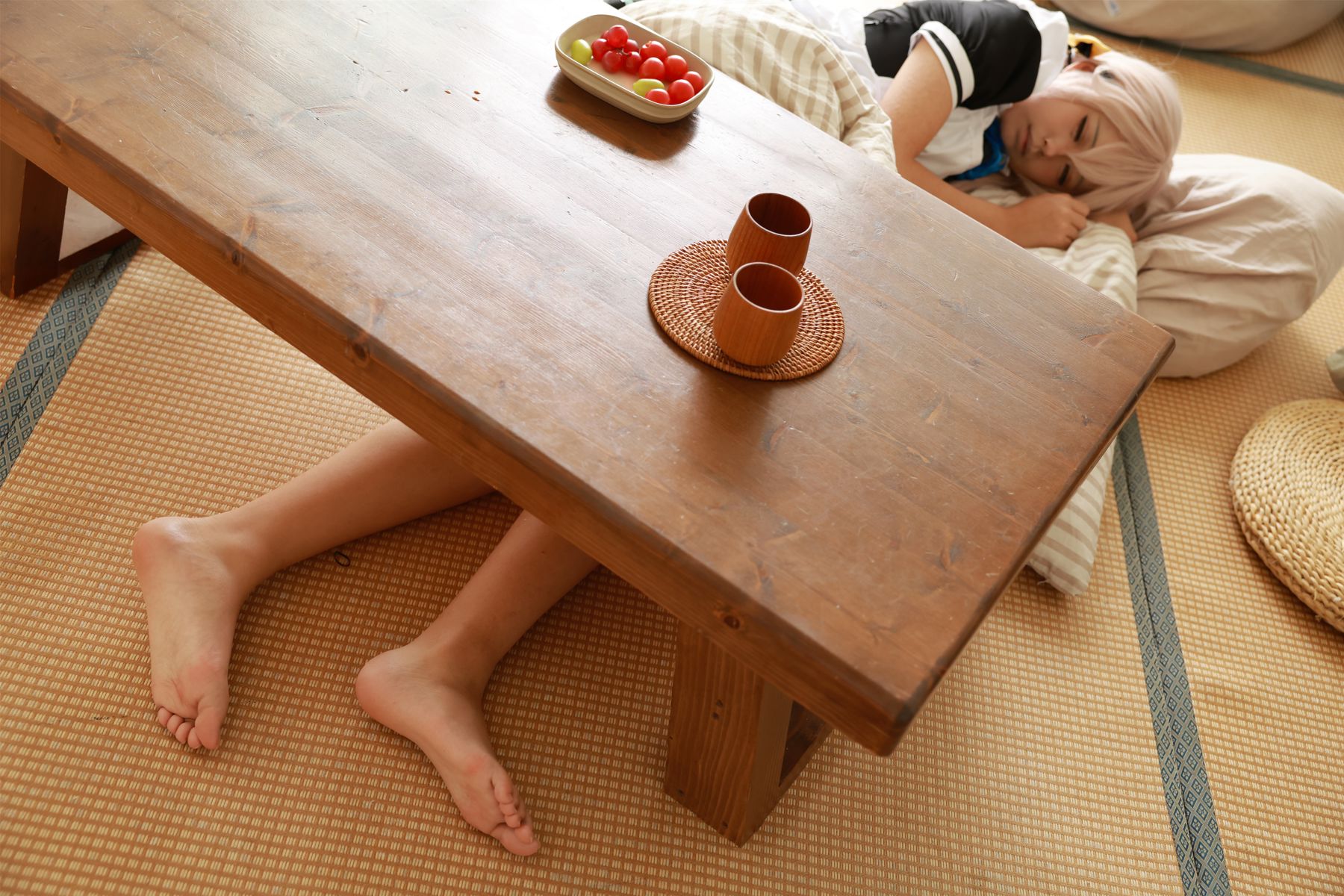 [MZSOCK]爱美足 No.338 COSER/(84P)