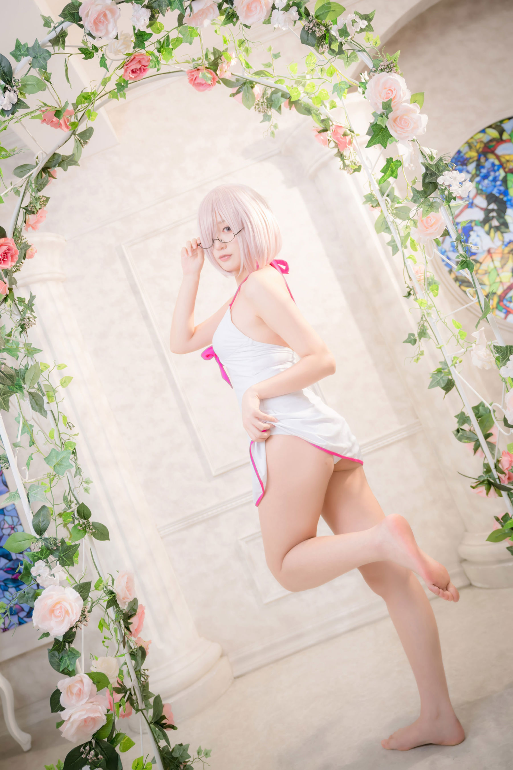 Yuki亭 - FGO 玛修 基列莱特/(140P)