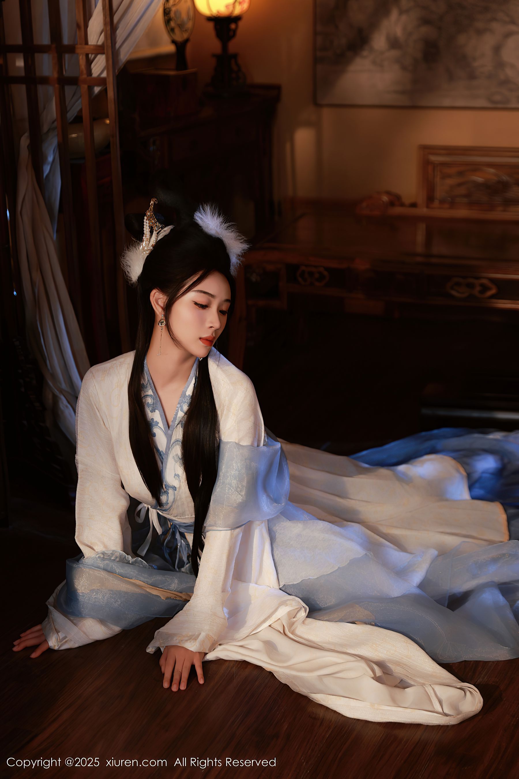 [秀人XiuRen] 2025.09.30 No.10835 南乔/(76P)