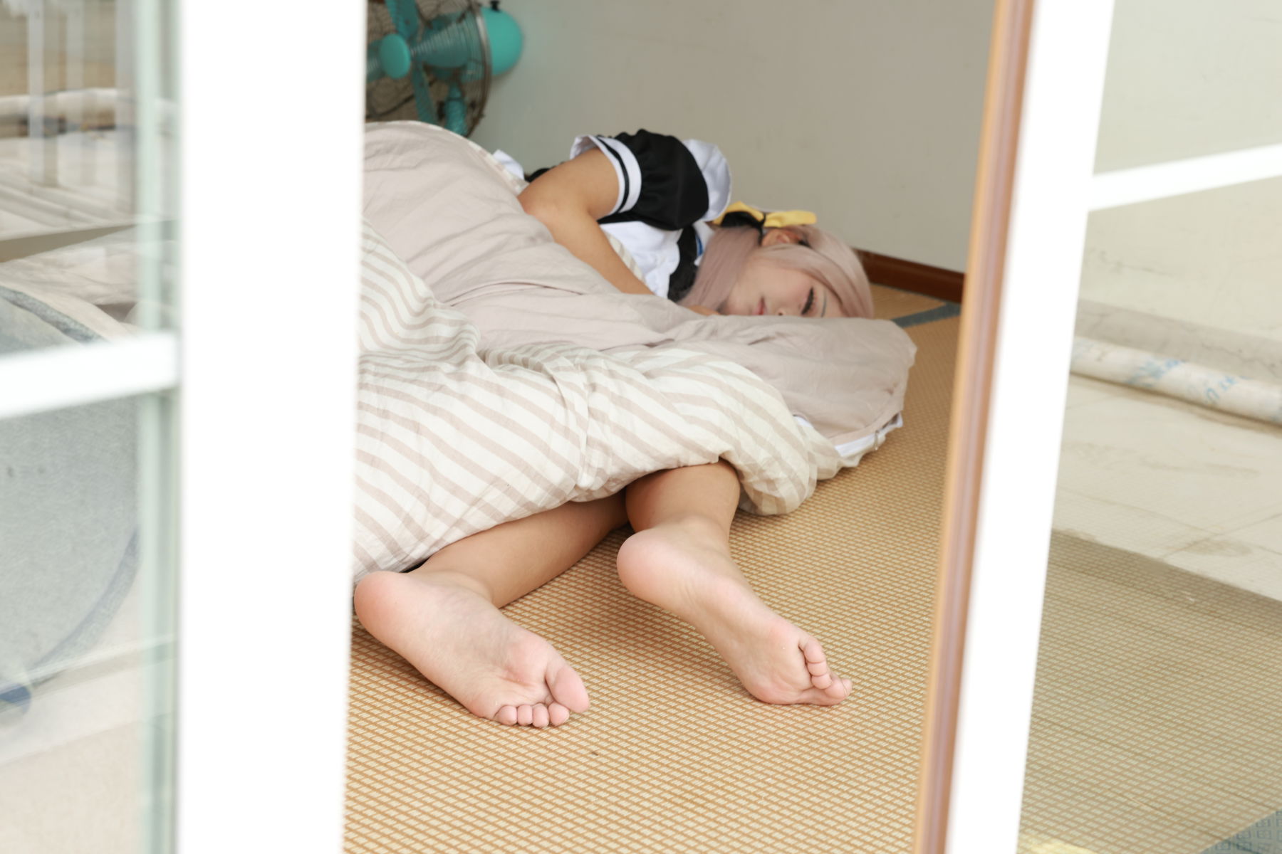 [MZSOCK]爱美足 No.338 COSER/(84P)