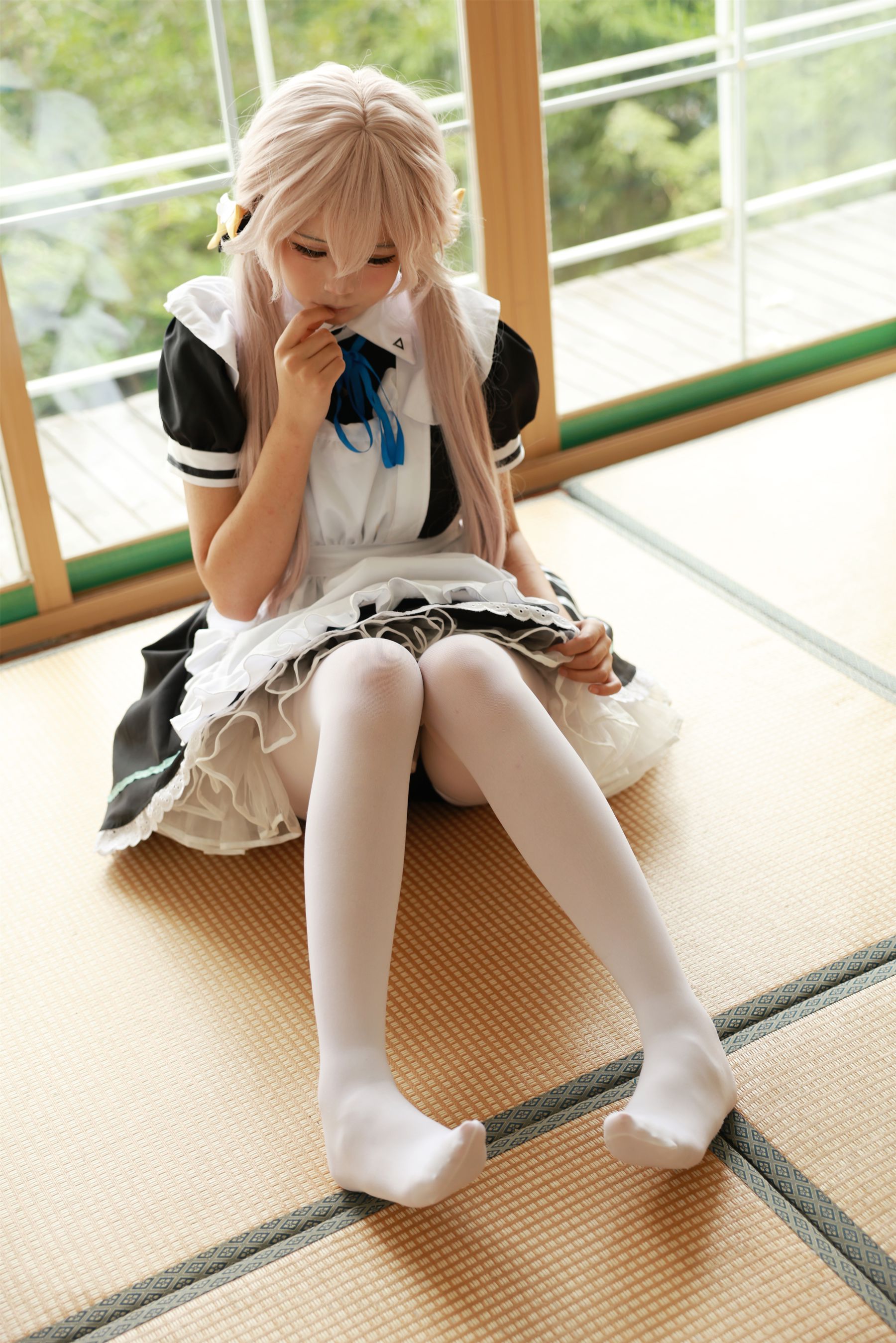 [MZSOCK]爱美足 No.338 COSER/(84P)