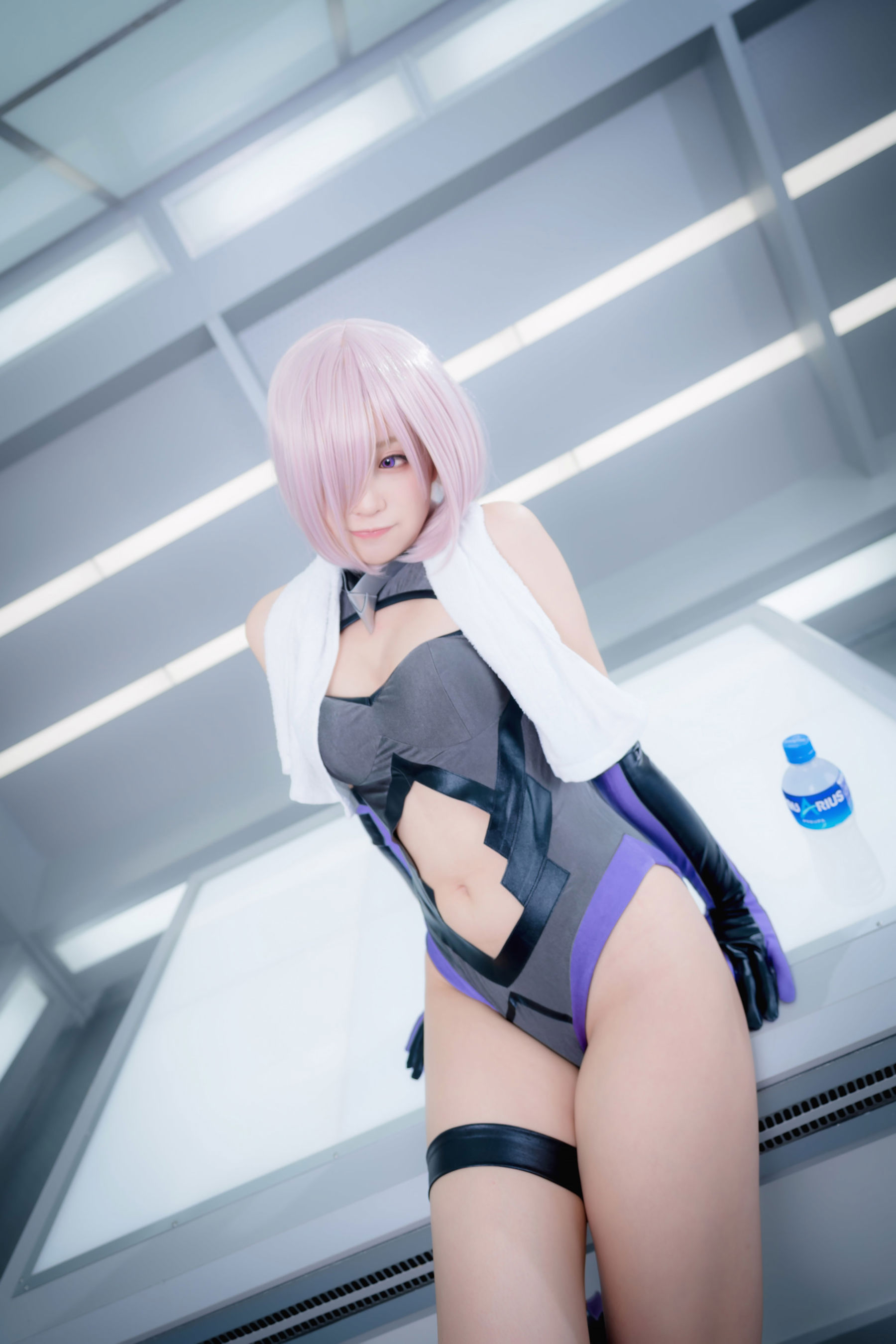 Yuki亭 - FGO 玛修 基列莱特/(140P)