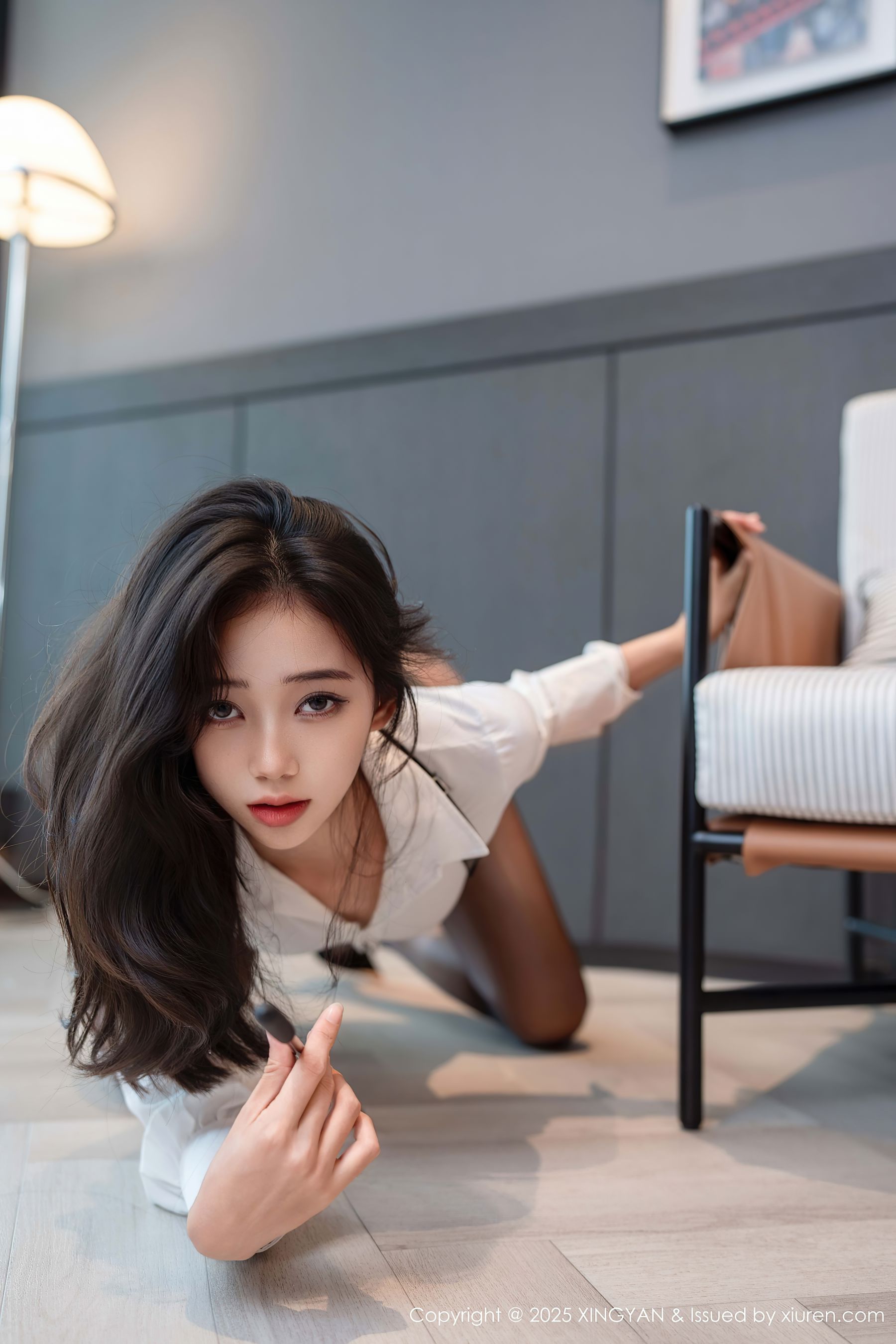 [XINGYAN]星颜社 2025.09.17 Vol.400 时安安/(71P)