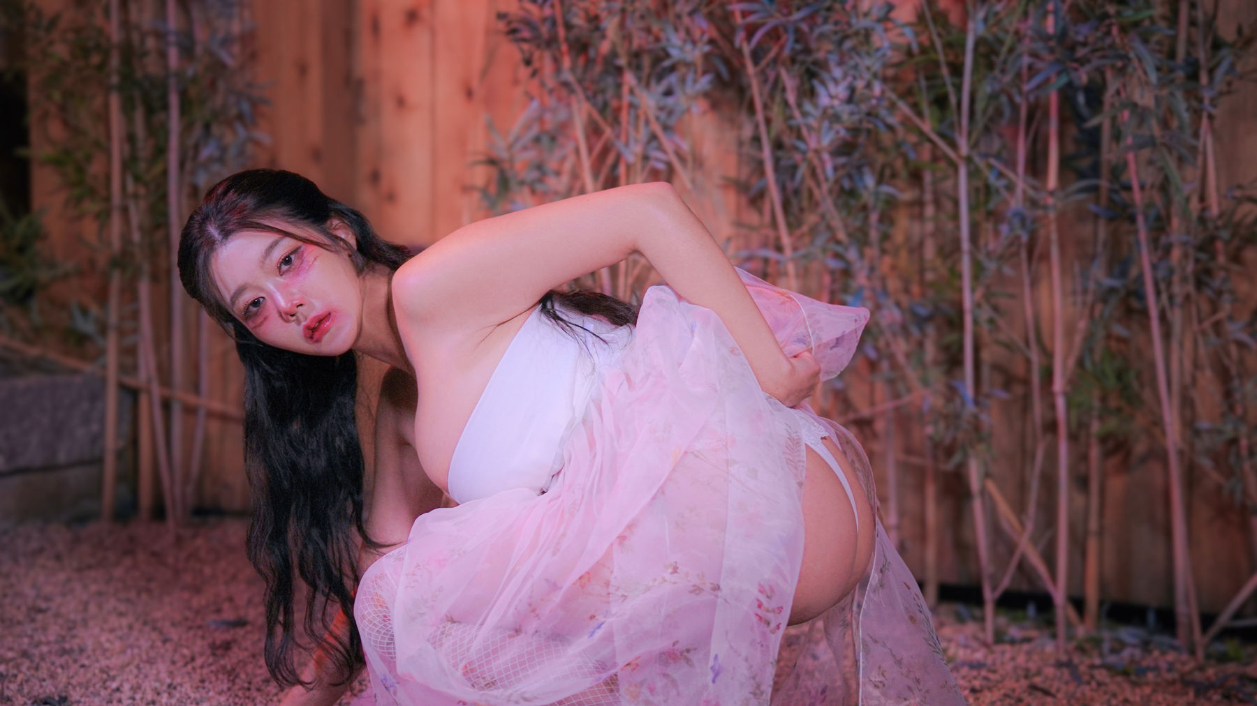 Yuni - Gumiho/(107P)