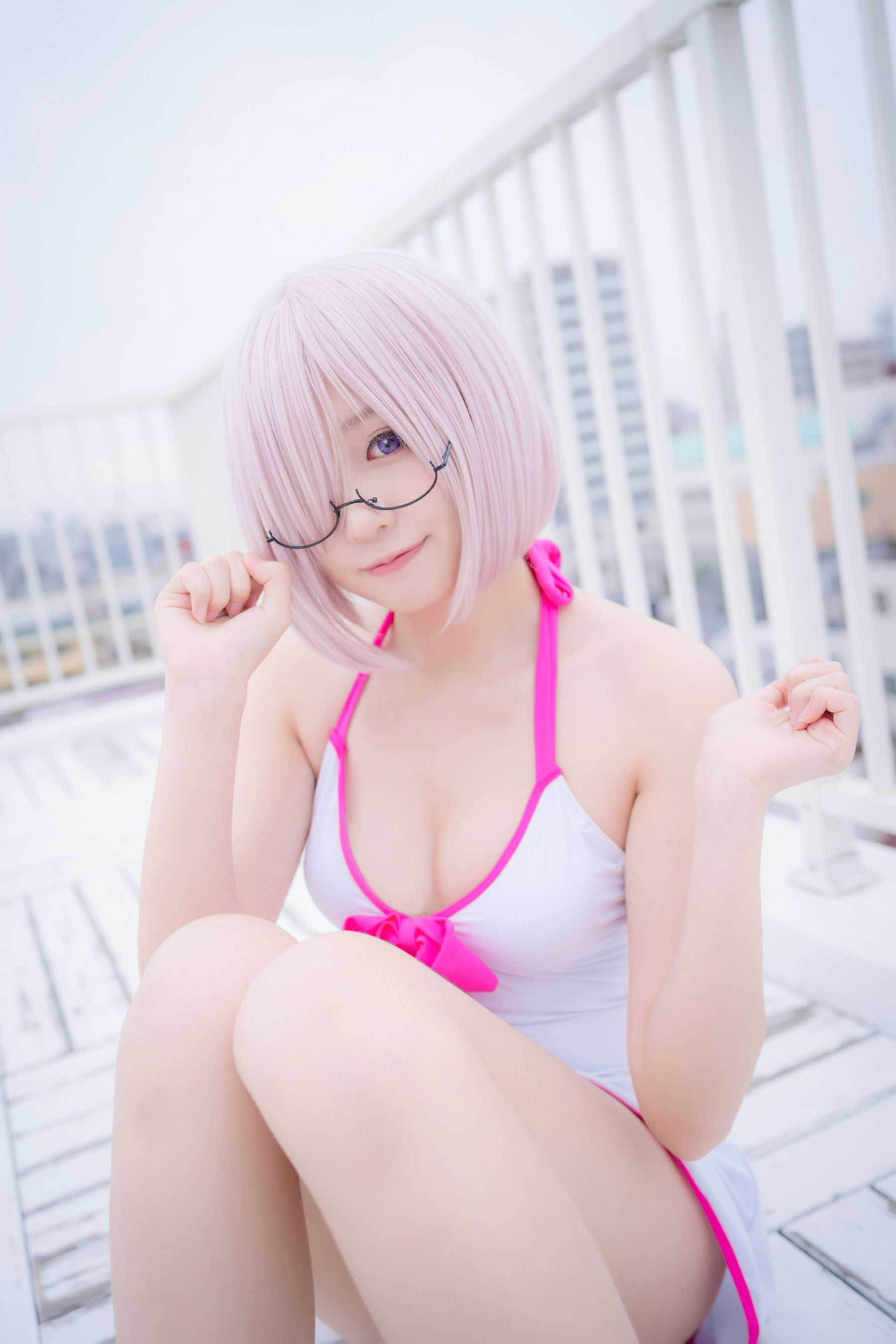 Yuki亭 - FGO 玛修 基列莱特/(140P)