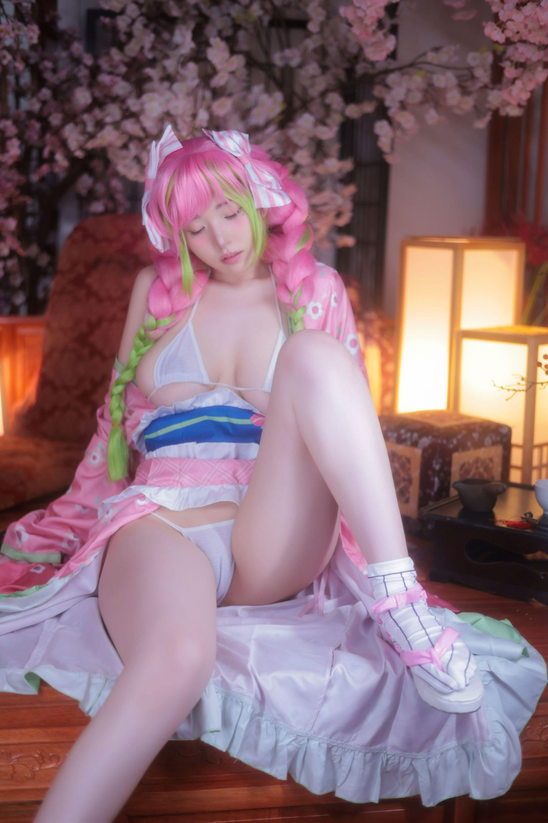 YeonWoo - MITSURI/(160P)