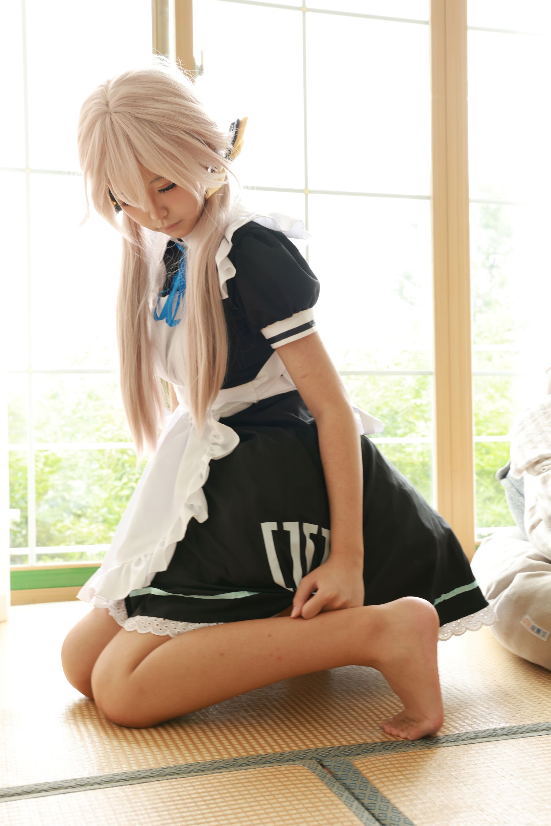 [MZSOCK]爱美足 No.338 COSER/(84P)