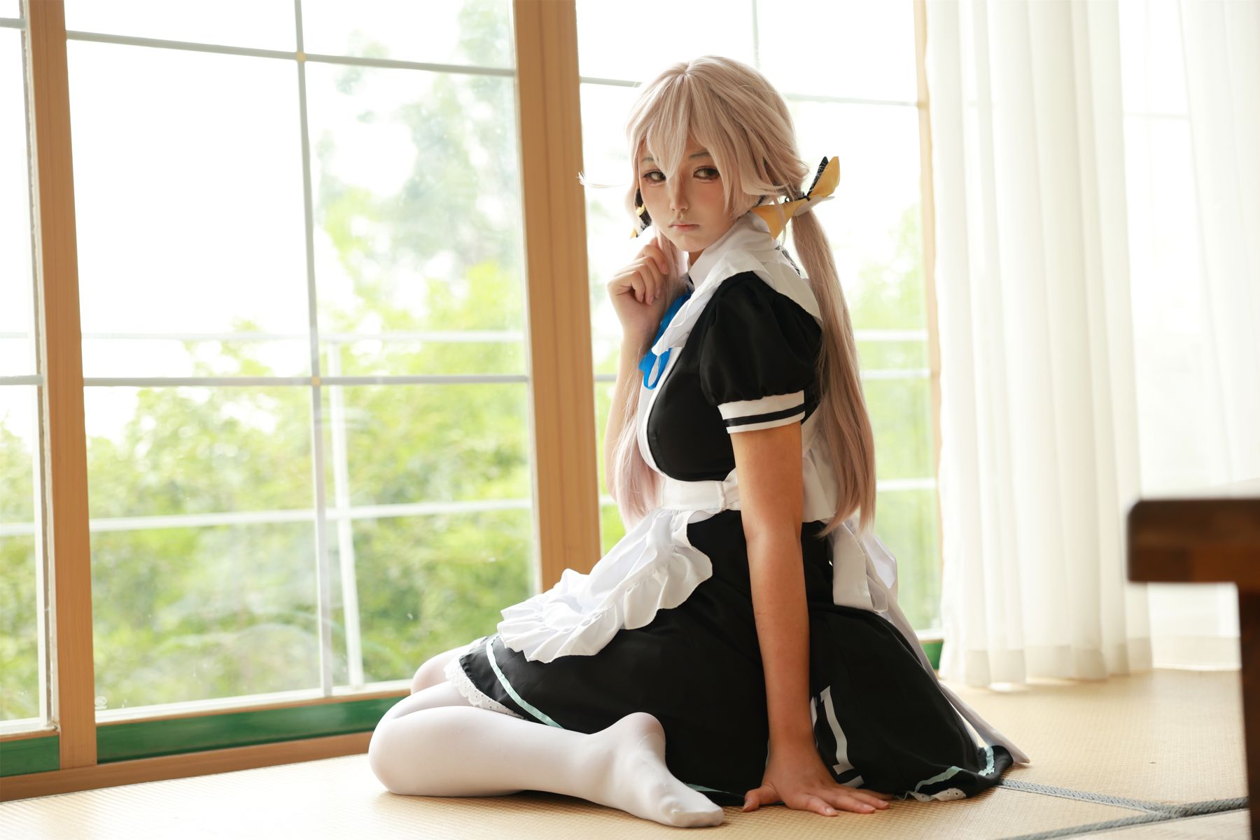 [MZSOCK]爱美足 No.338 COSER/(84P)