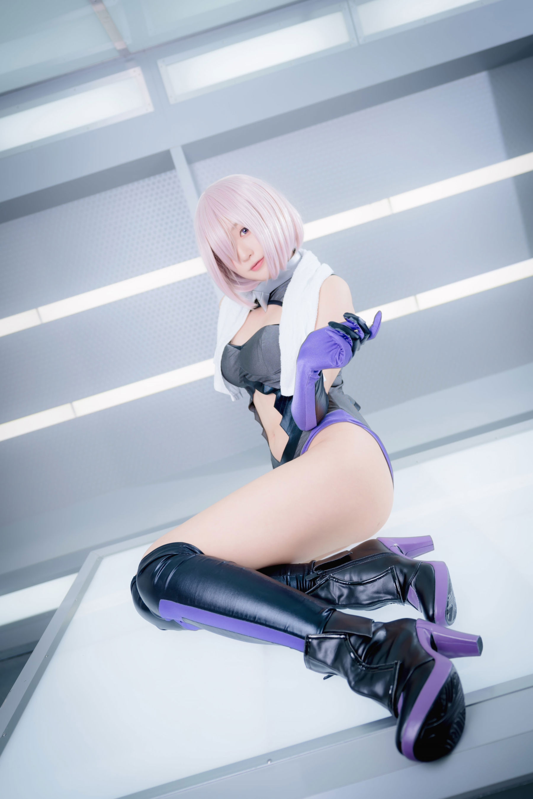 Yuki亭 - FGO 玛修 基列莱特/(140P)