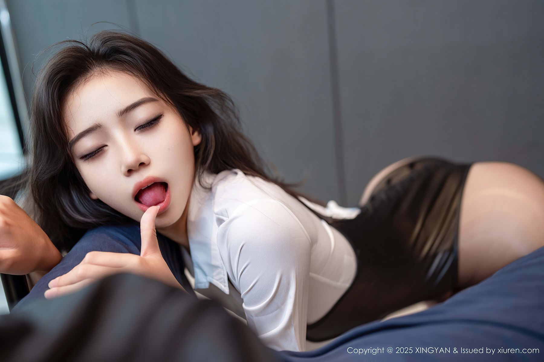 [XINGYAN]星颜社 2025.09.17 Vol.400 时安安/(71P)