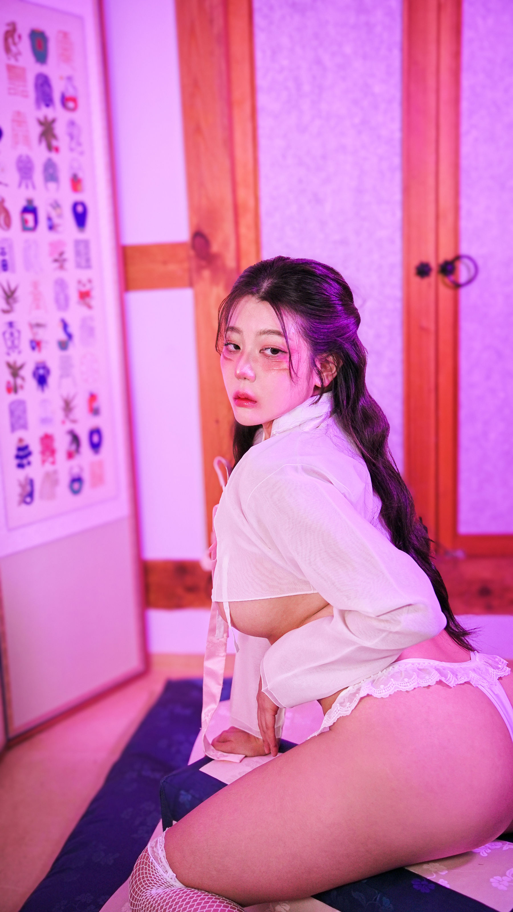 Yuni - Gumiho/(107P)