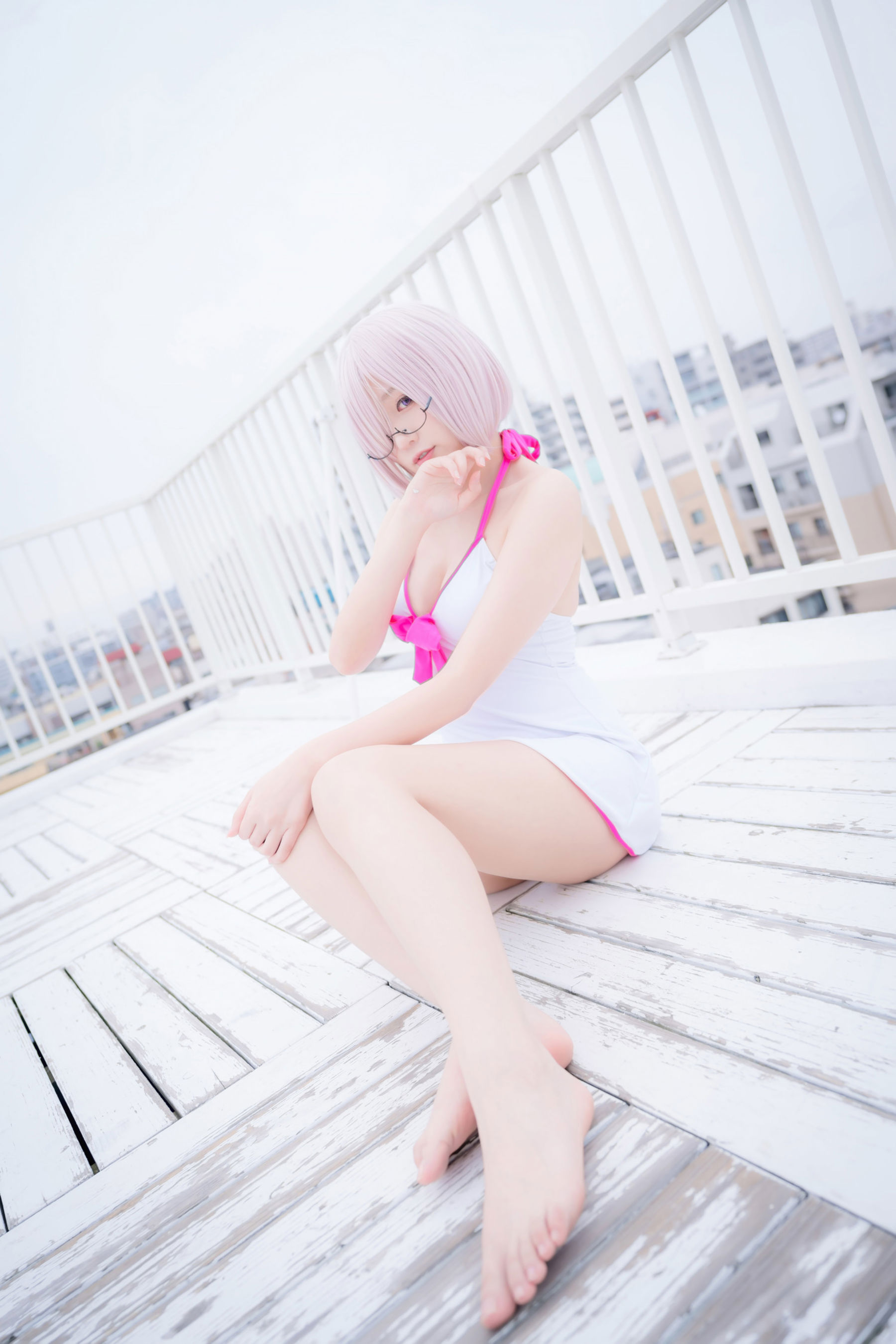 Yuki亭 - FGO 玛修 基列莱特/(140P)