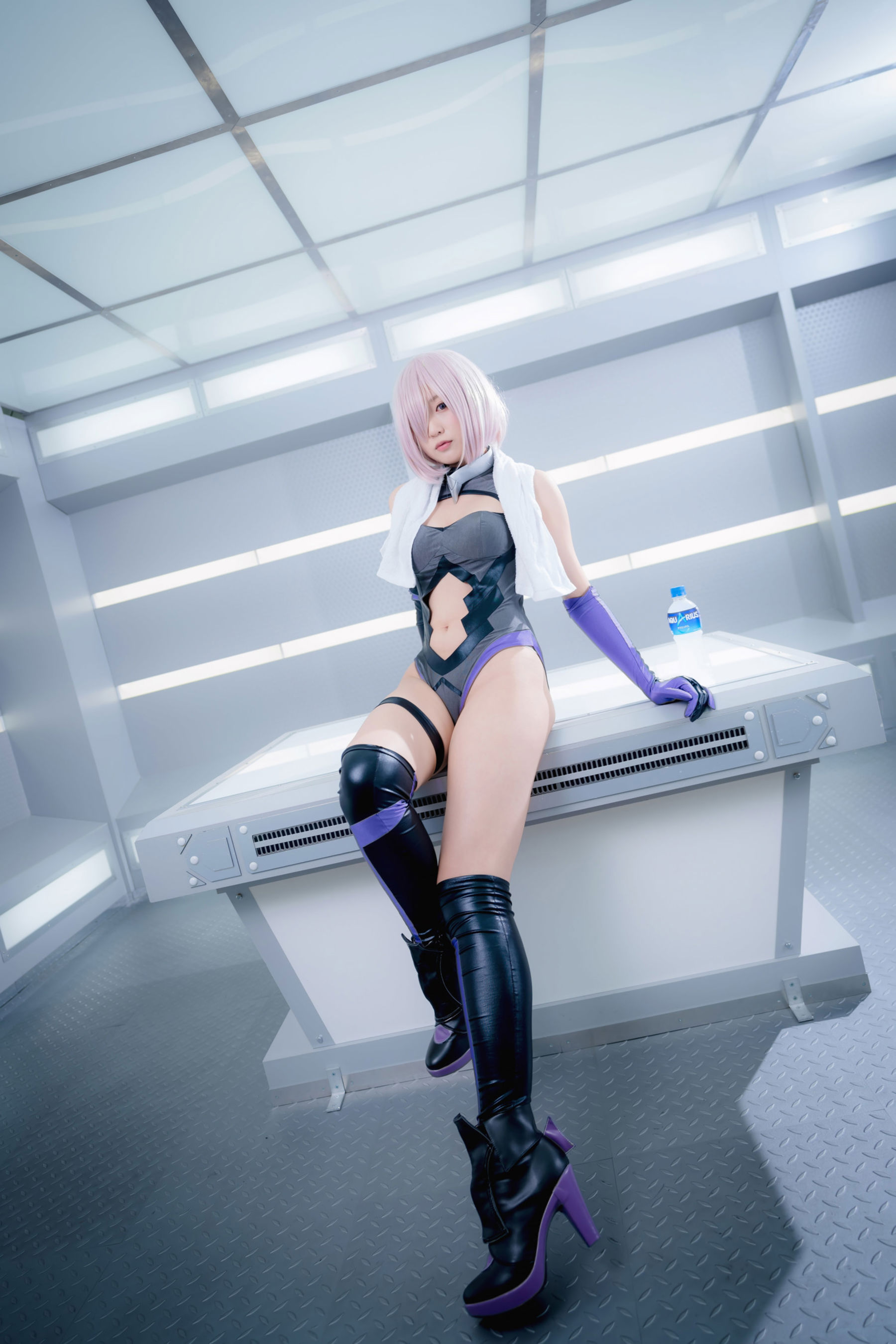 Yuki亭 - FGO 玛修 基列莱特/(140P)