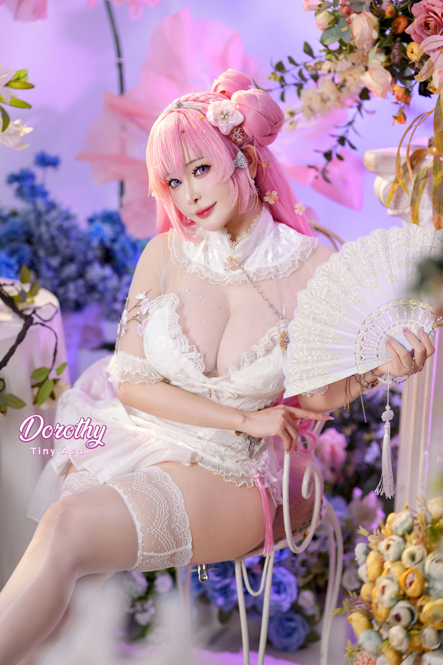 Tiny Asa - Dorothy/(82P)