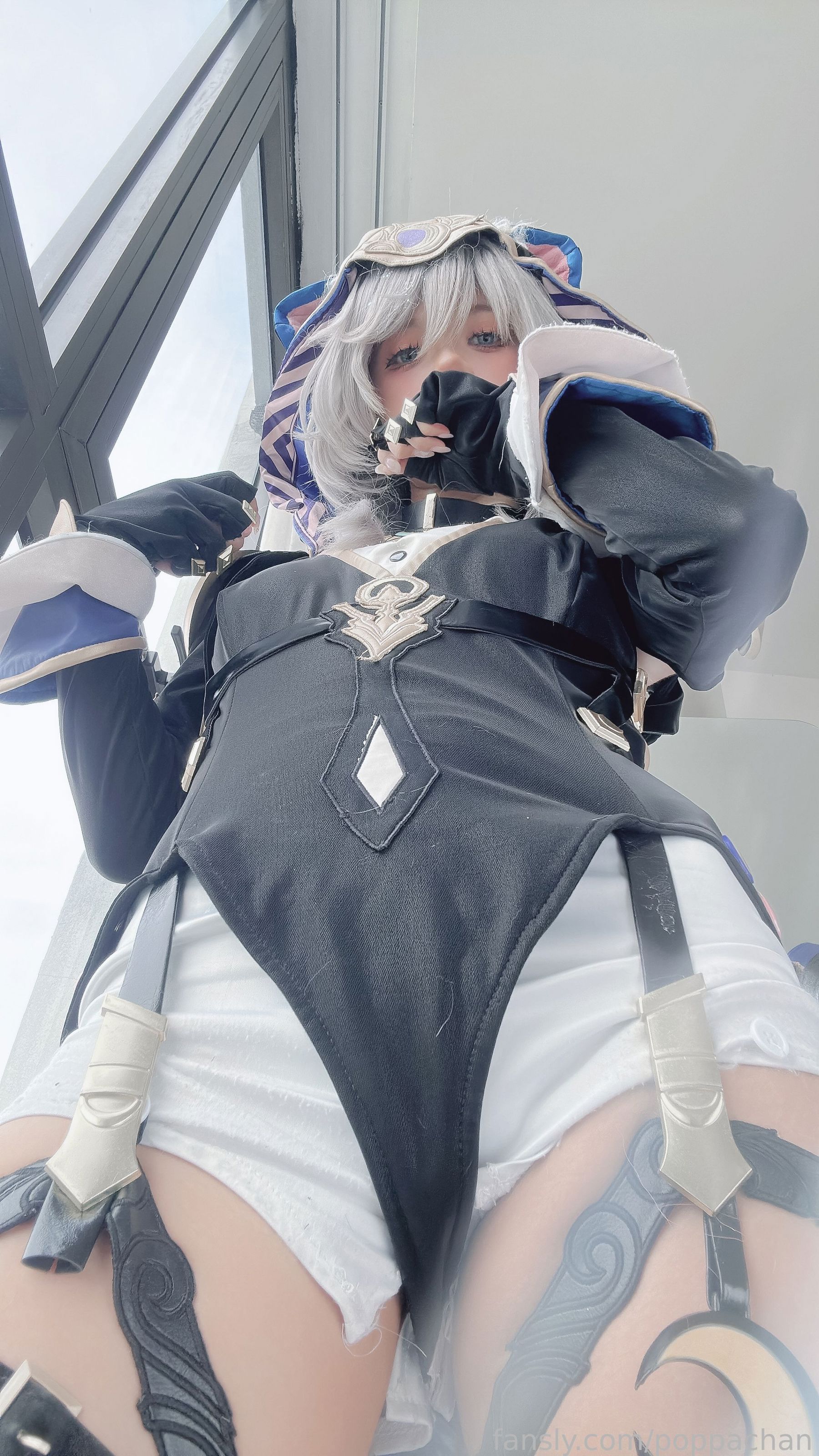 PoppaChan - Cipher HSR/(37P)