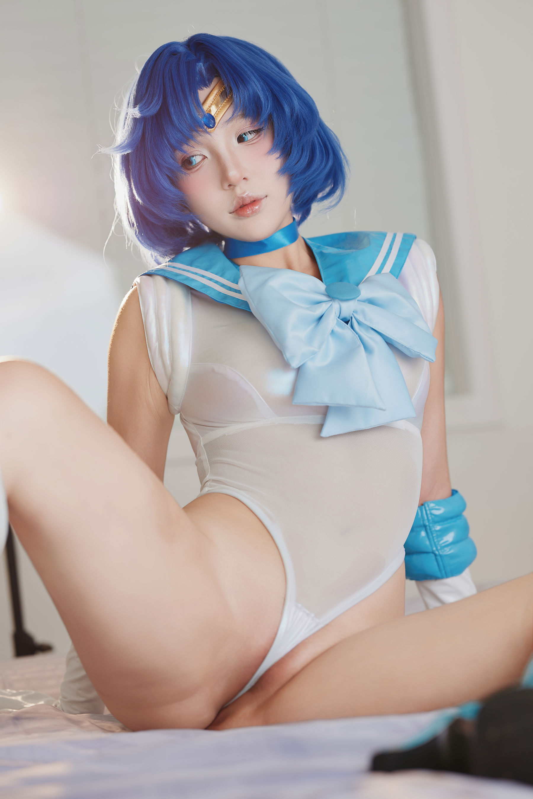 Puy Puy - Sailor Mercury/(219P)
