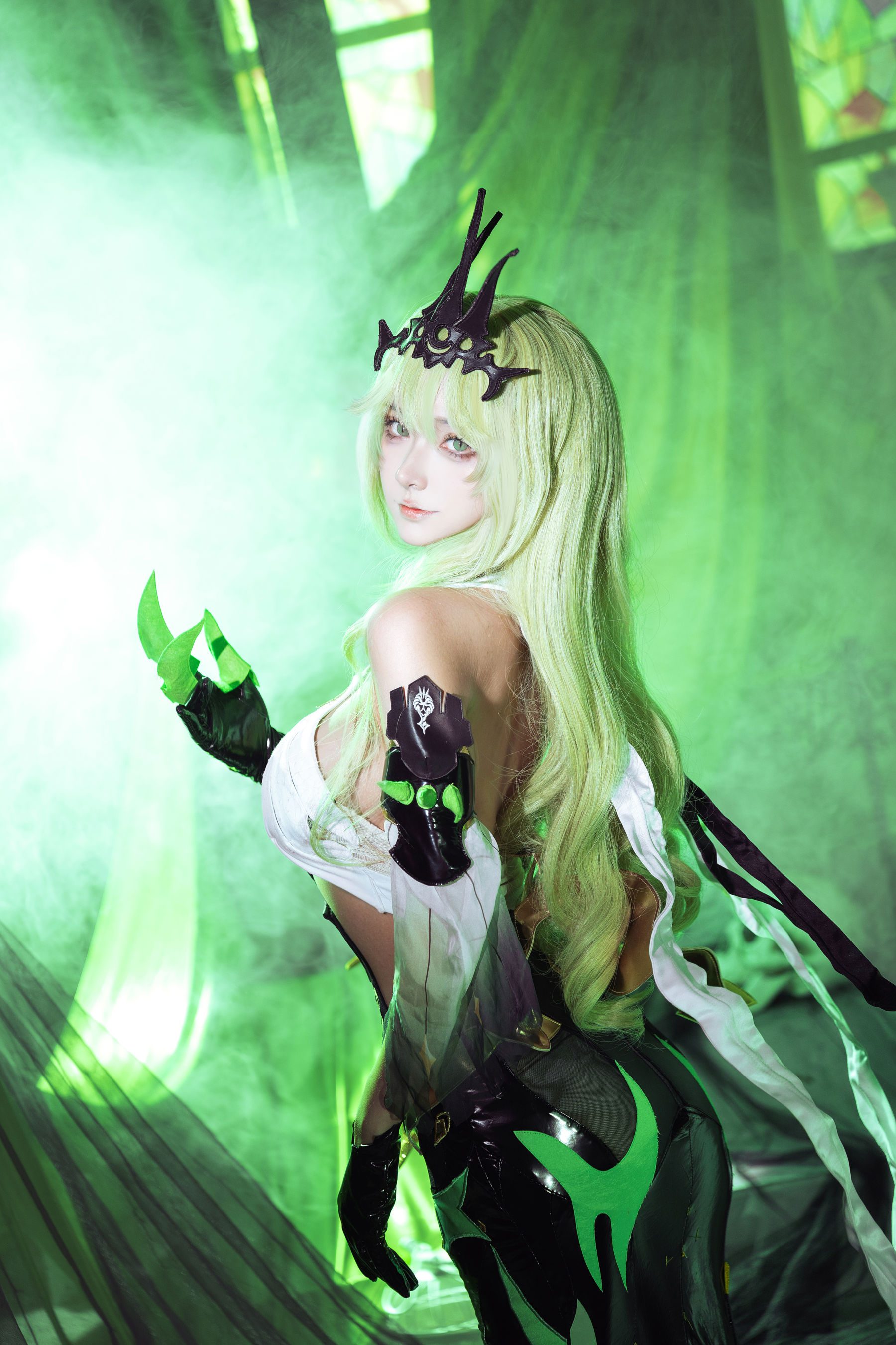 Seya-狮砸 - 崩坏三 梅比乌斯/(12P)