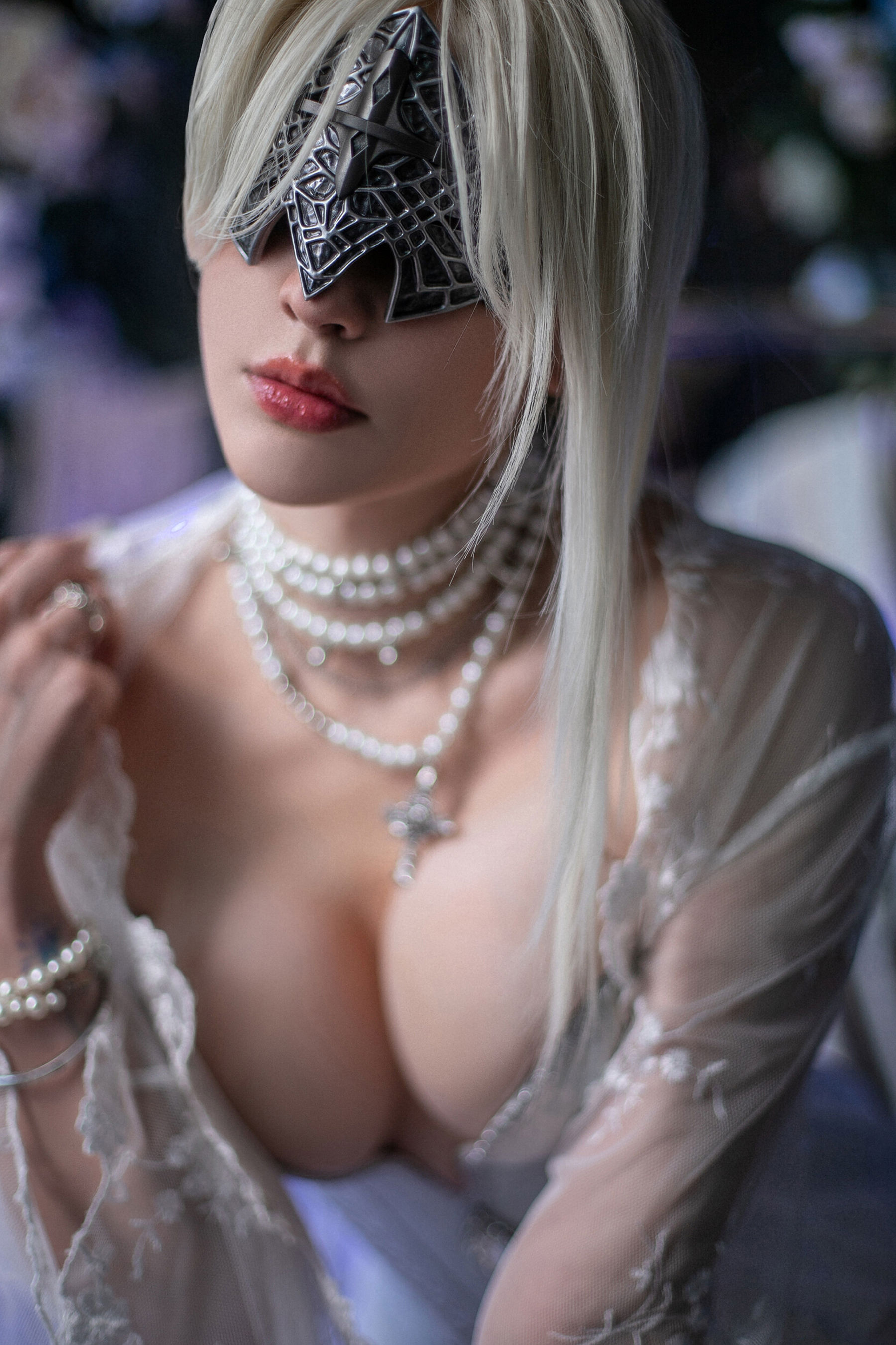 Sai Westwood (Misaki Sai) - Duchess (Elden Ring Nightreign)/(40P)