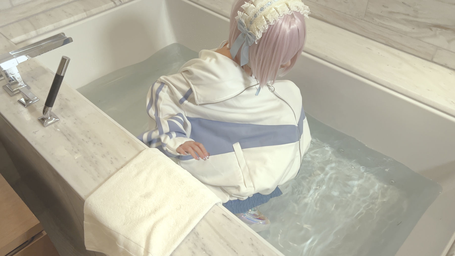 wendydydydy_酱油 - FGO 玛修/(113P)