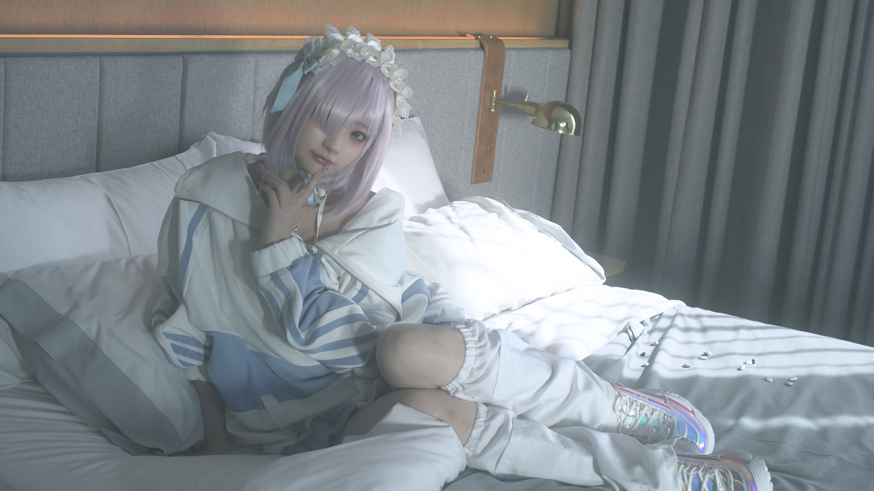 wendydydydy_酱油 - FGO 玛修/(113P)