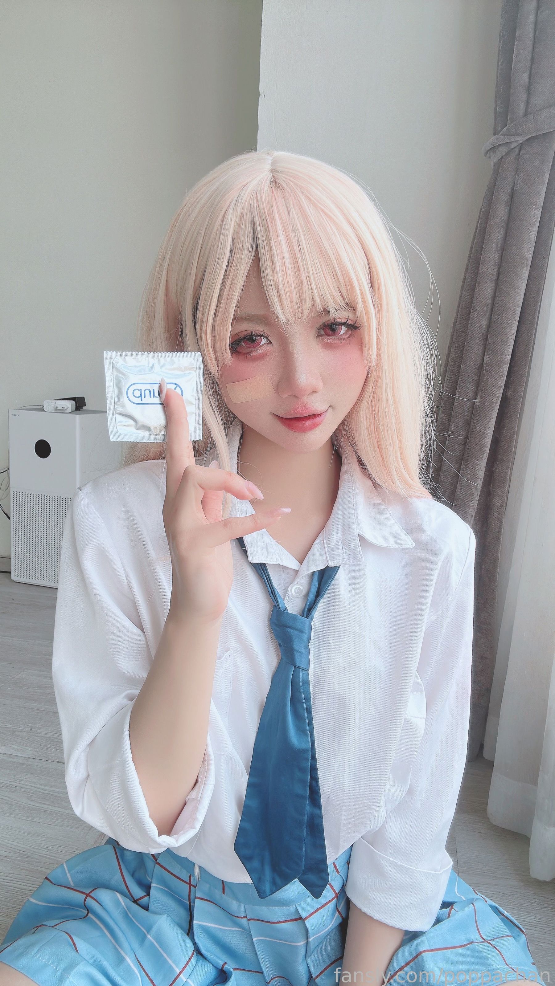 PoppaChan - Marin Kitagawa/(26P)