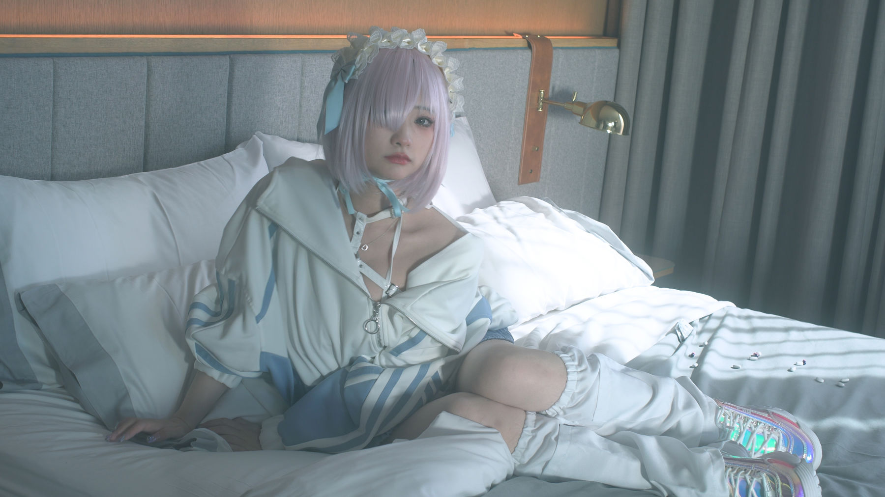 wendydydydy_酱油 - FGO 玛修/(113P)