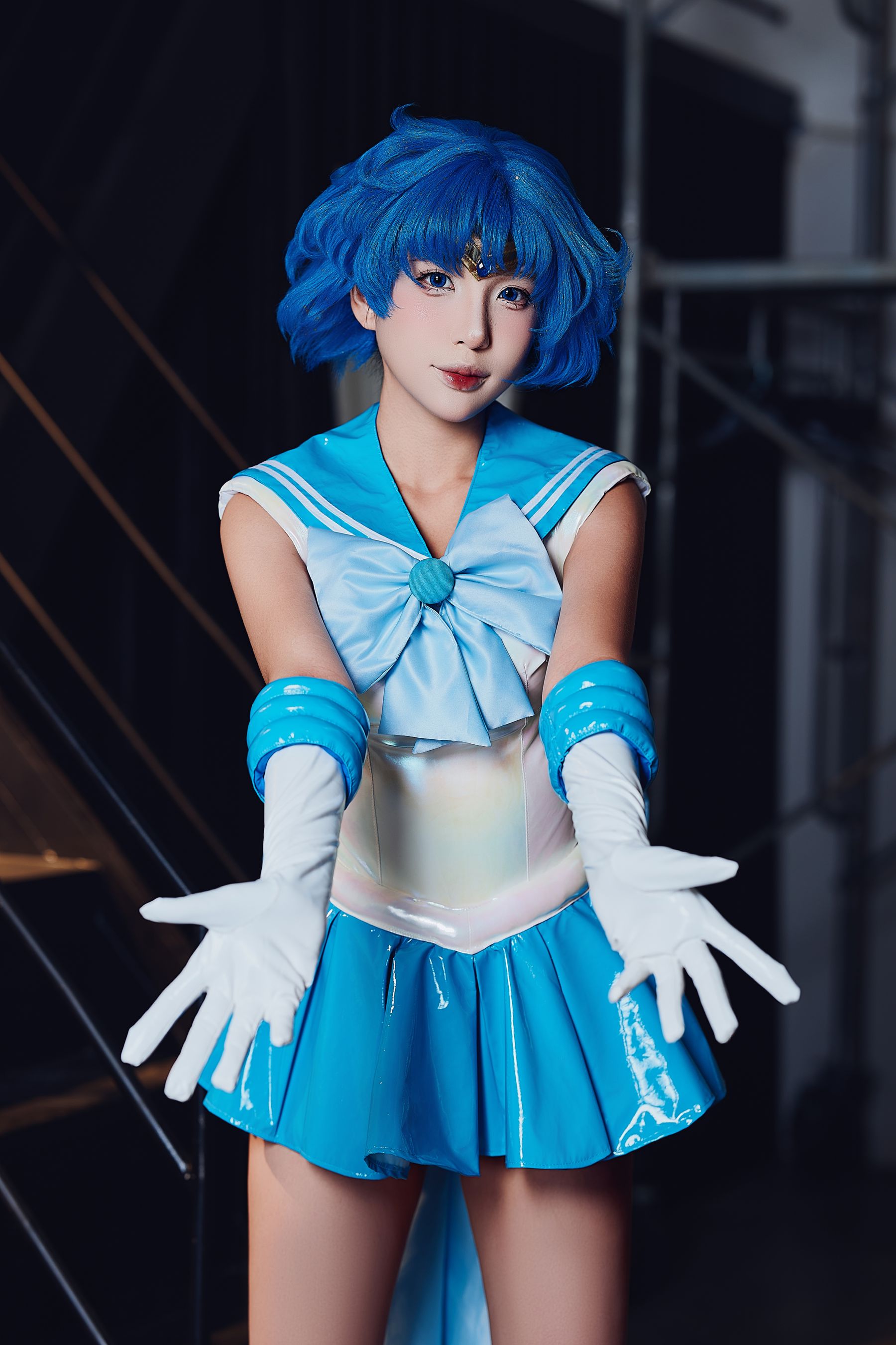 Puy Puy - Sailor Mercury/(219P)
