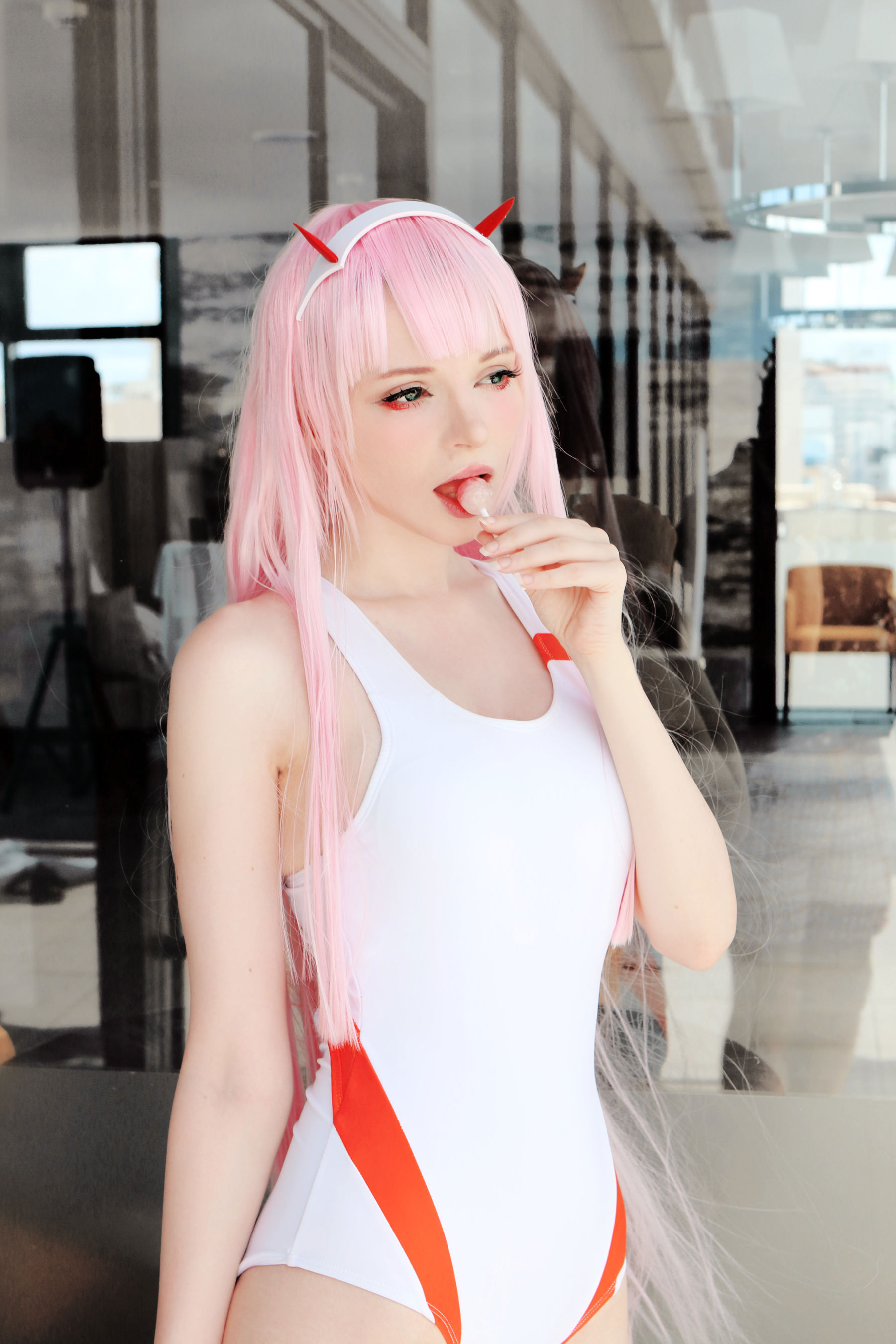Peach milky - ZeroTwo/(30P)