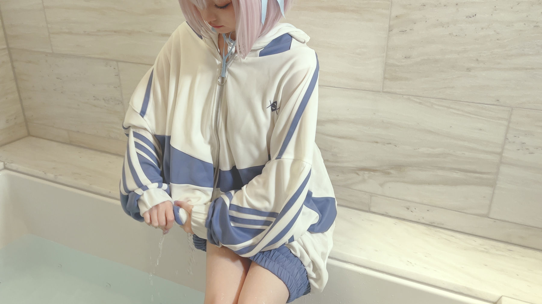 wendydydydy_酱油 - FGO 玛修/(113P)