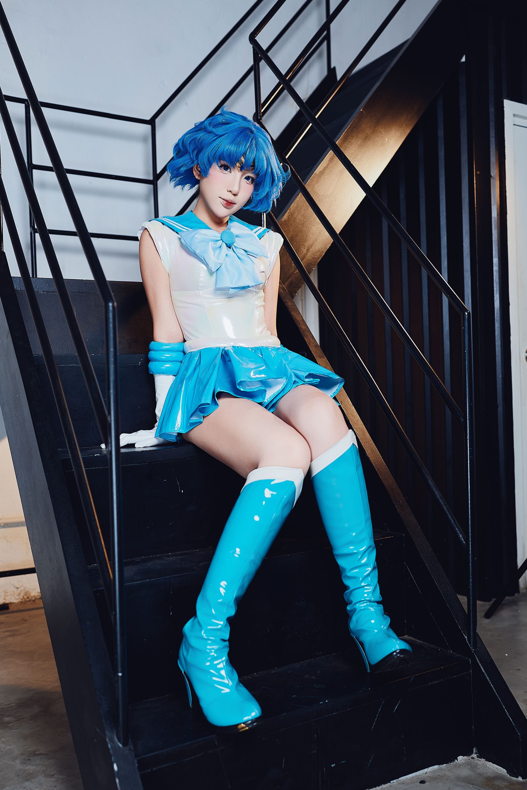 Puy Puy - Sailor Mercury/(219P)