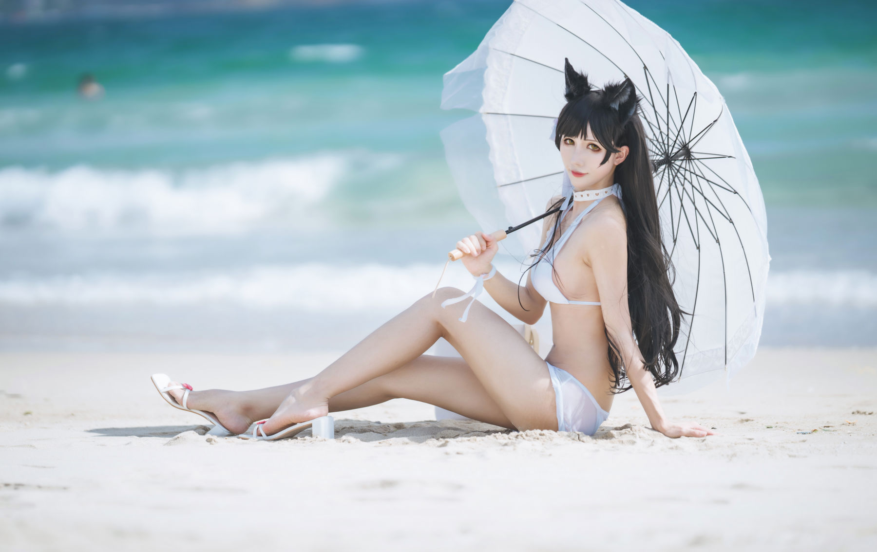 masaki雅祈 - 碧蓝航线 爱宕/(29P)