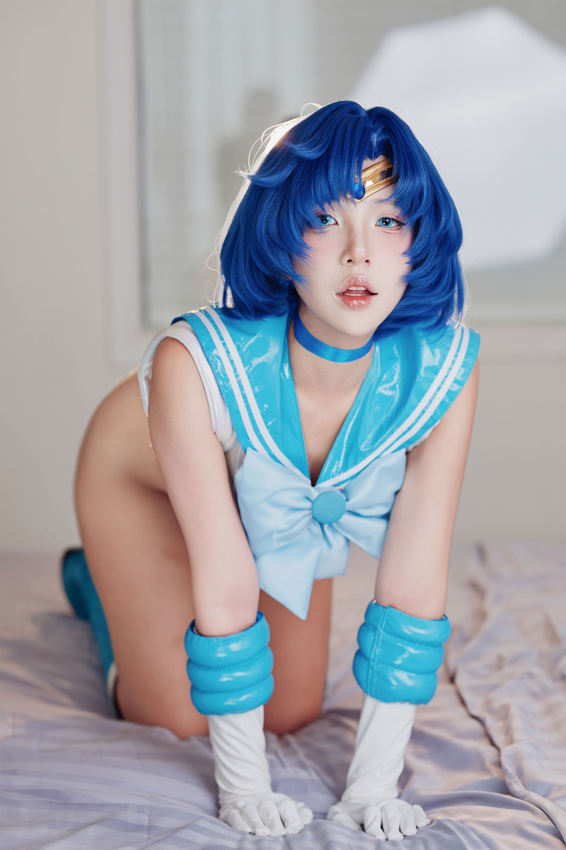 Puy Puy - Sailor Mercury/(219P)