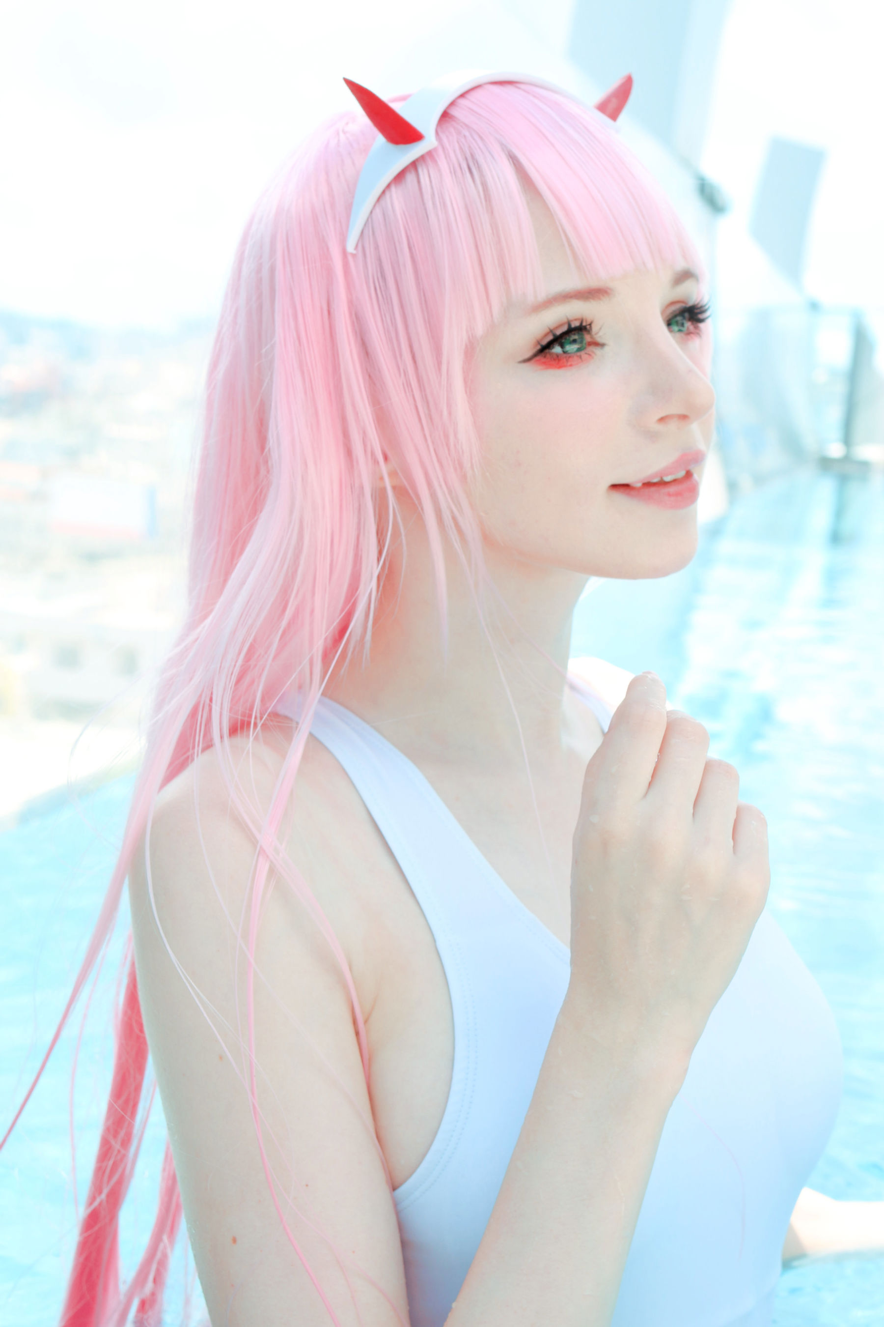 Peach milky - ZeroTwo/(30P)