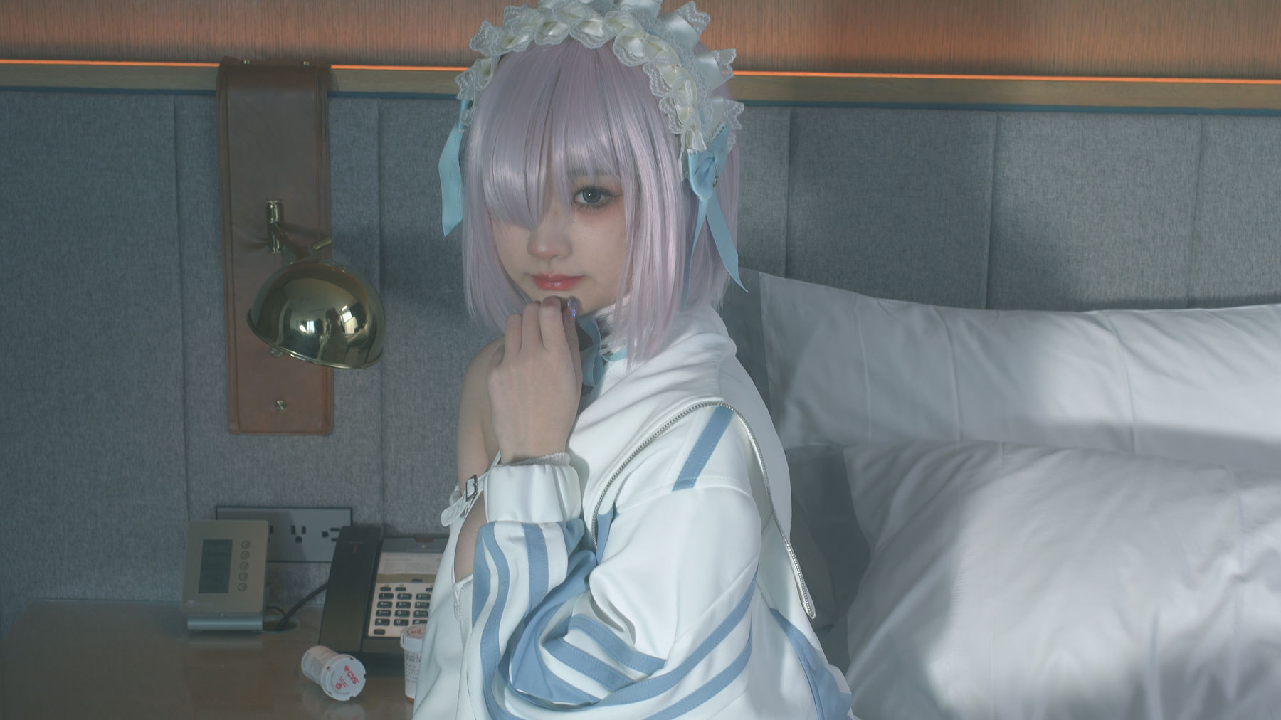 wendydydydy_酱油 - FGO 玛修/(113P)