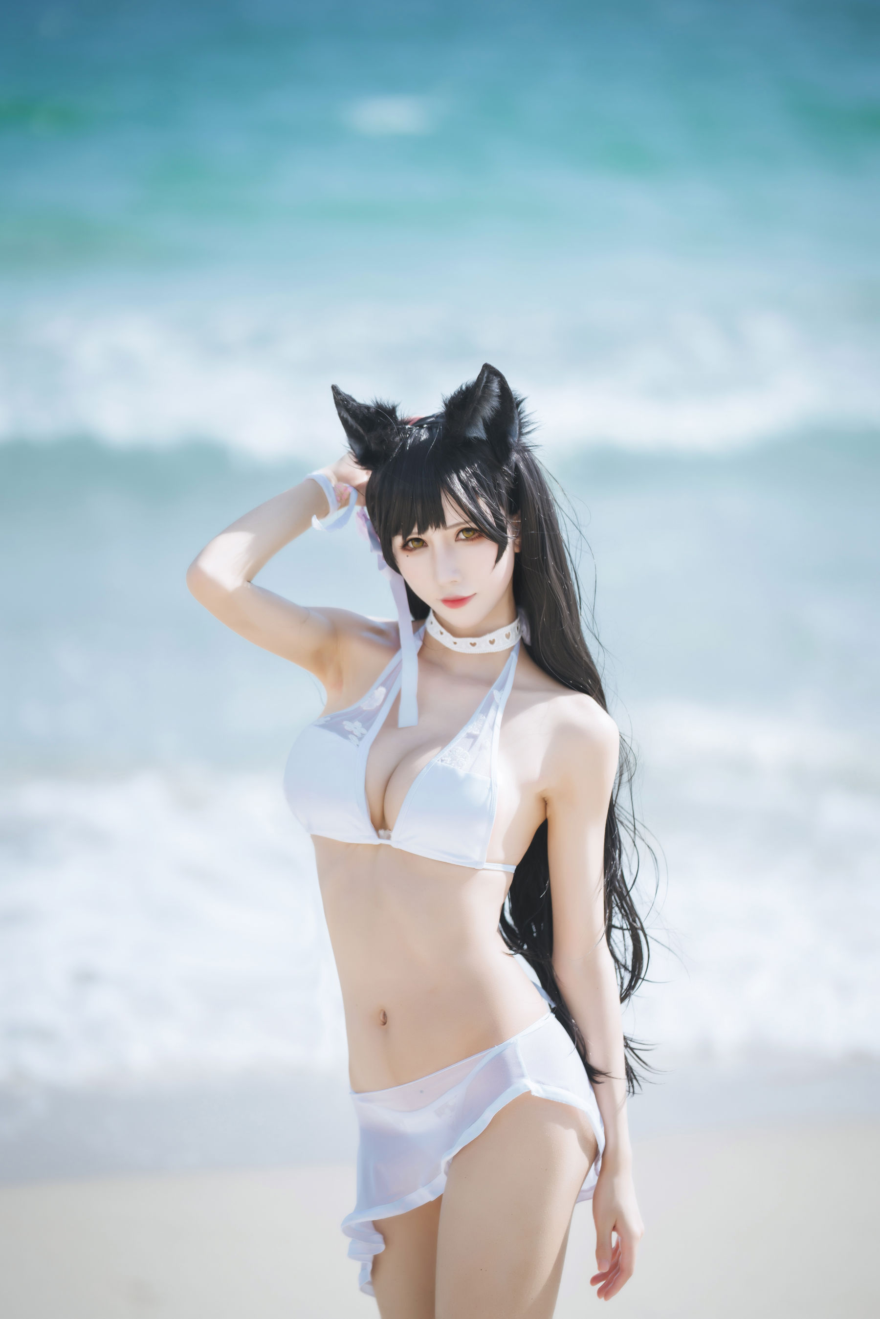 masaki雅祈 - 碧蓝航线 爱宕/(29P)