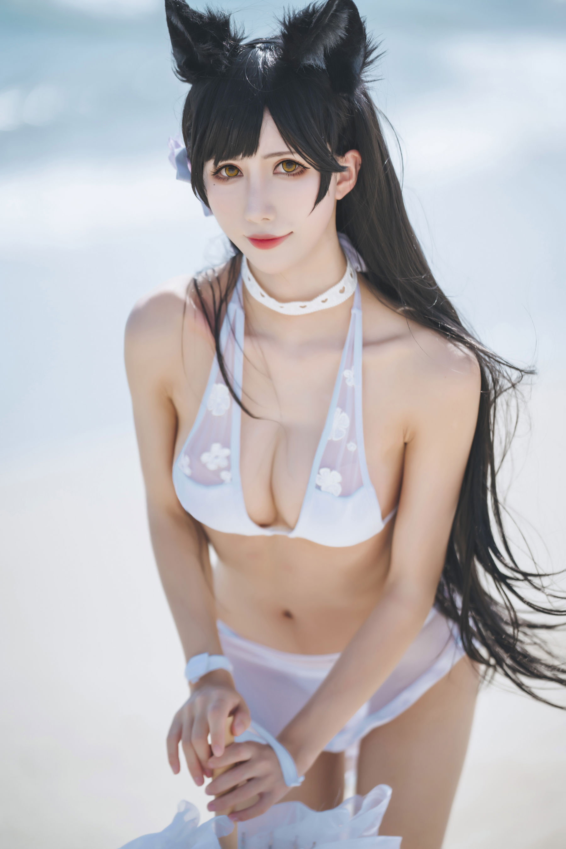 masaki雅祈 - 碧蓝航线 爱宕/(29P)