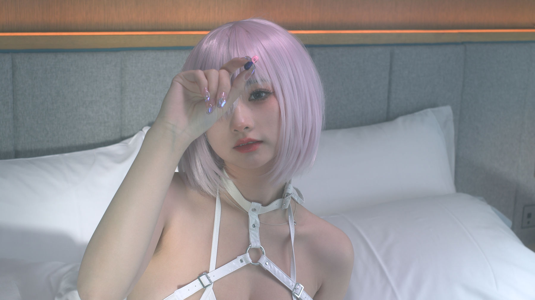 wendydydydy_酱油 - FGO 玛修/(113P)