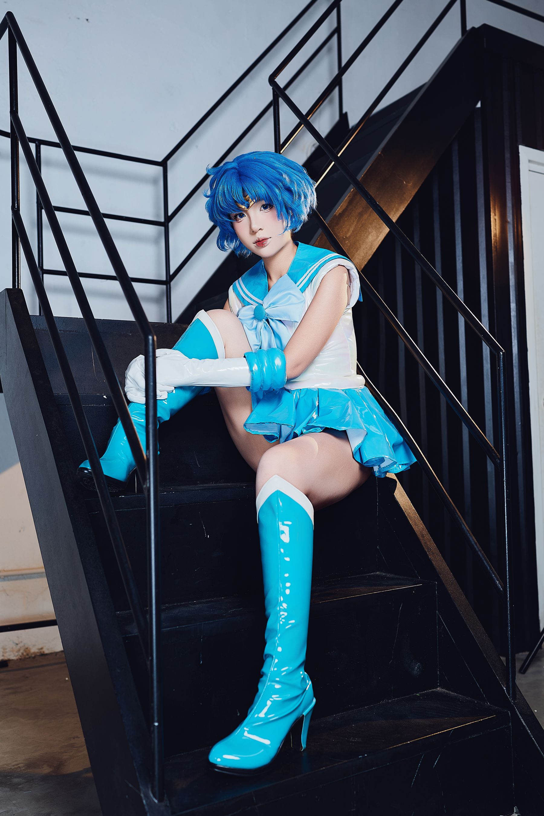 Puy Puy - Sailor Mercury/(219P)