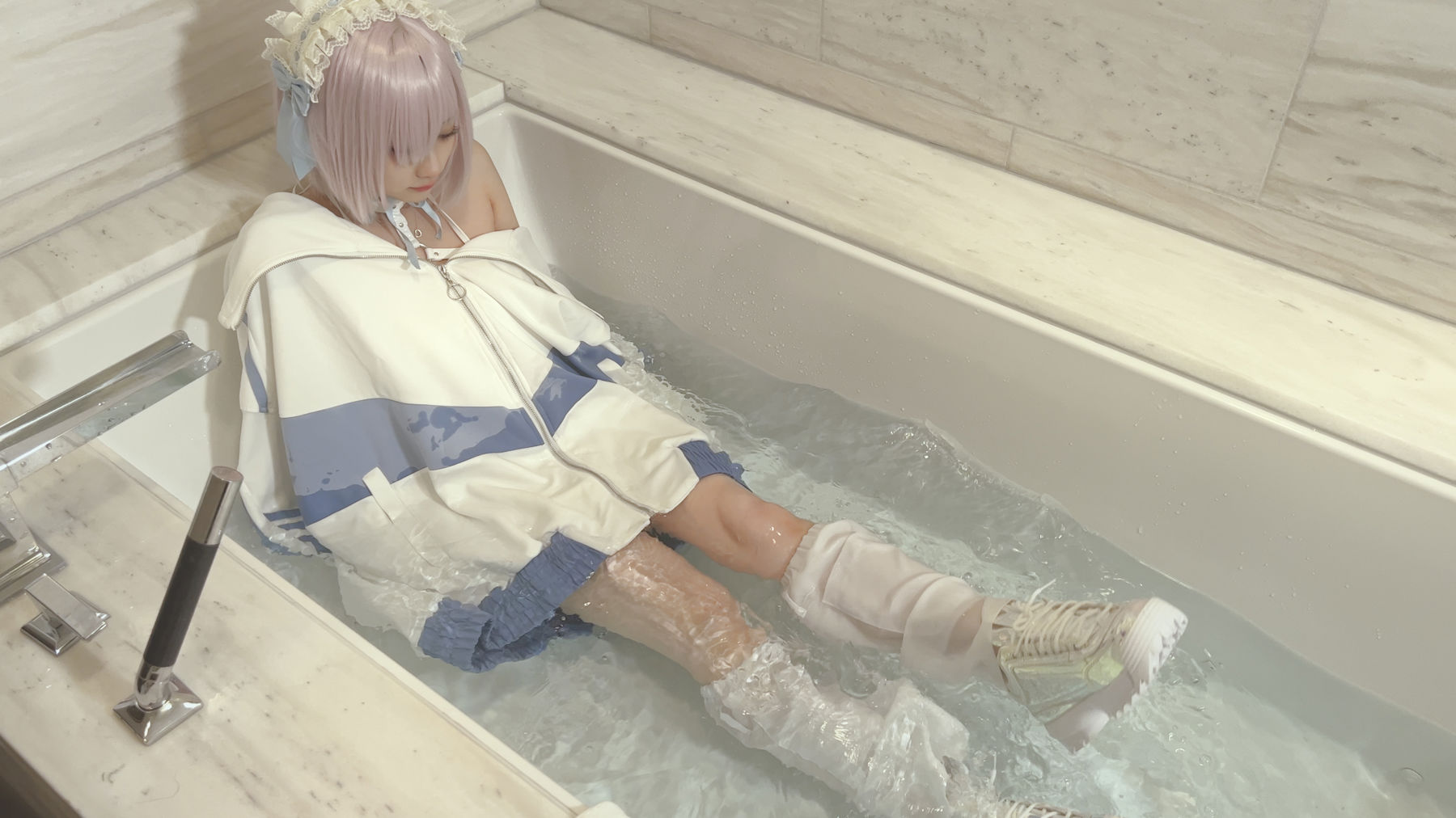 wendydydydy_酱油 - FGO 玛修/(113P)