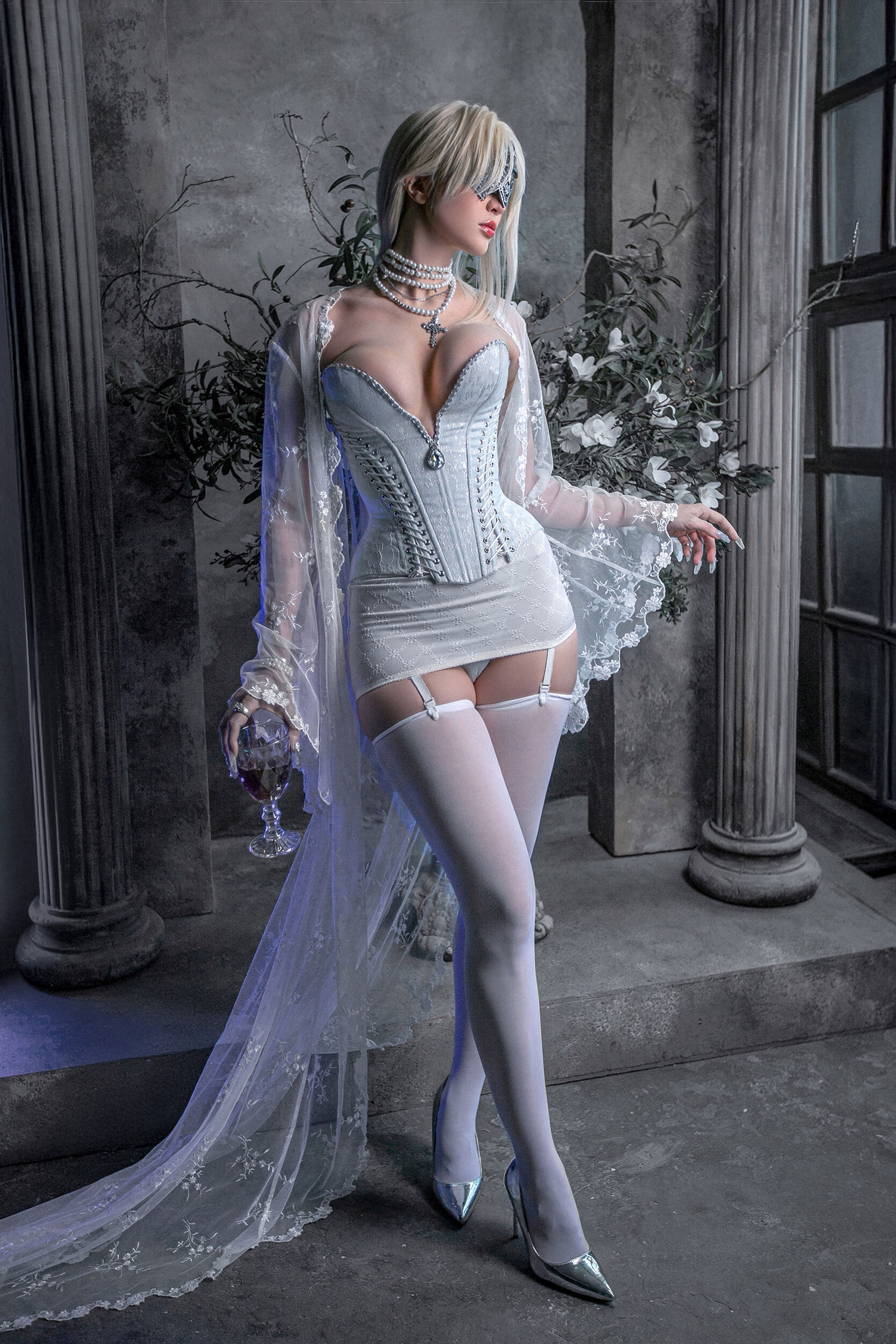 Sai Westwood (Misaki Sai) - Duchess (Elden Ring Nightreign)/(40P)