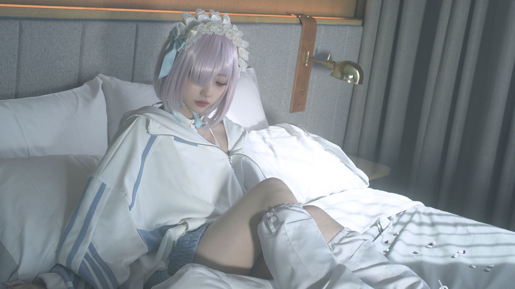 wendydydydy_酱油 - FGO 玛修/(113P)